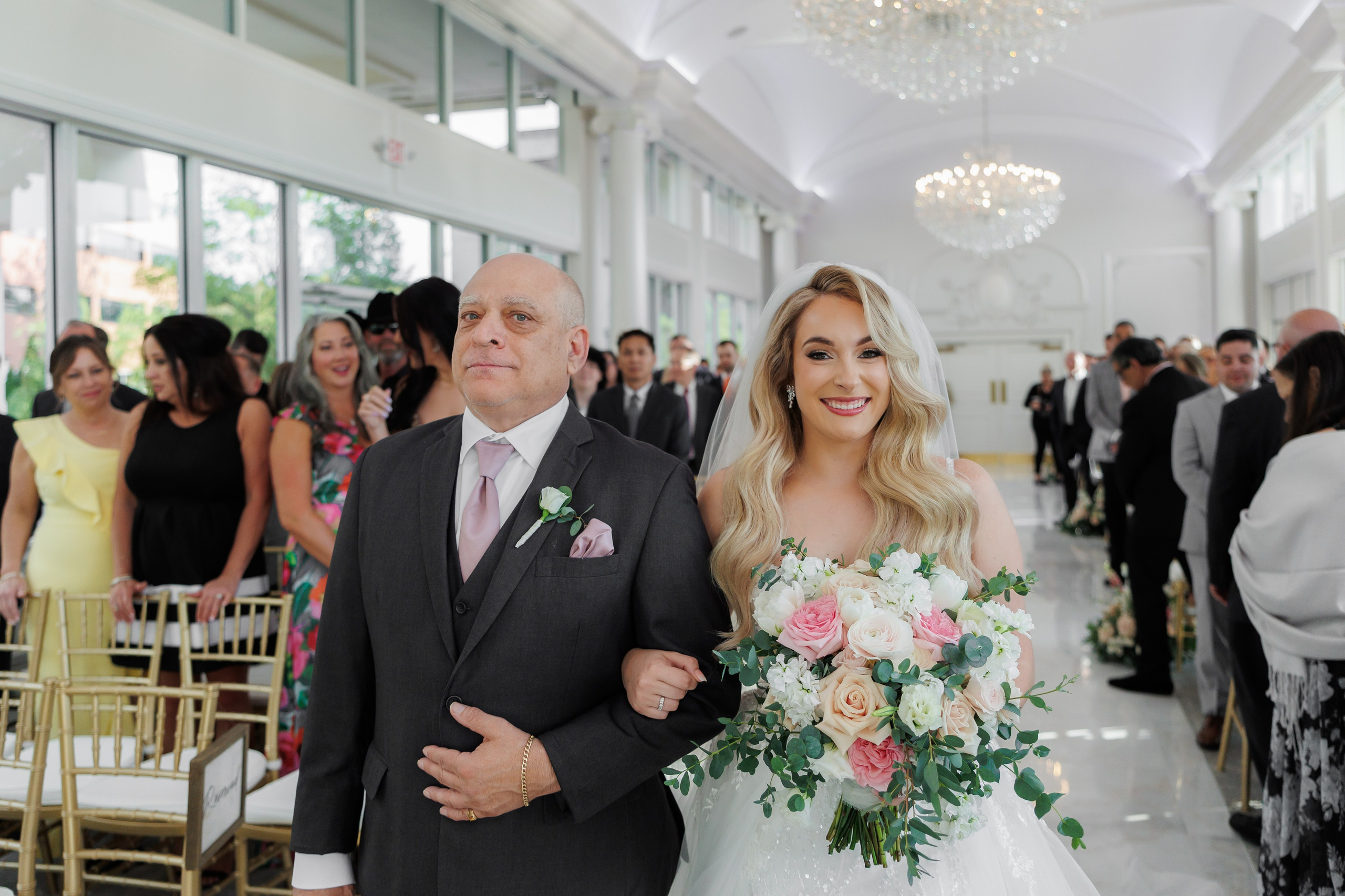 Nicole & Jake, The Mansion on Main Street, NJ. Wedding Photo & Video