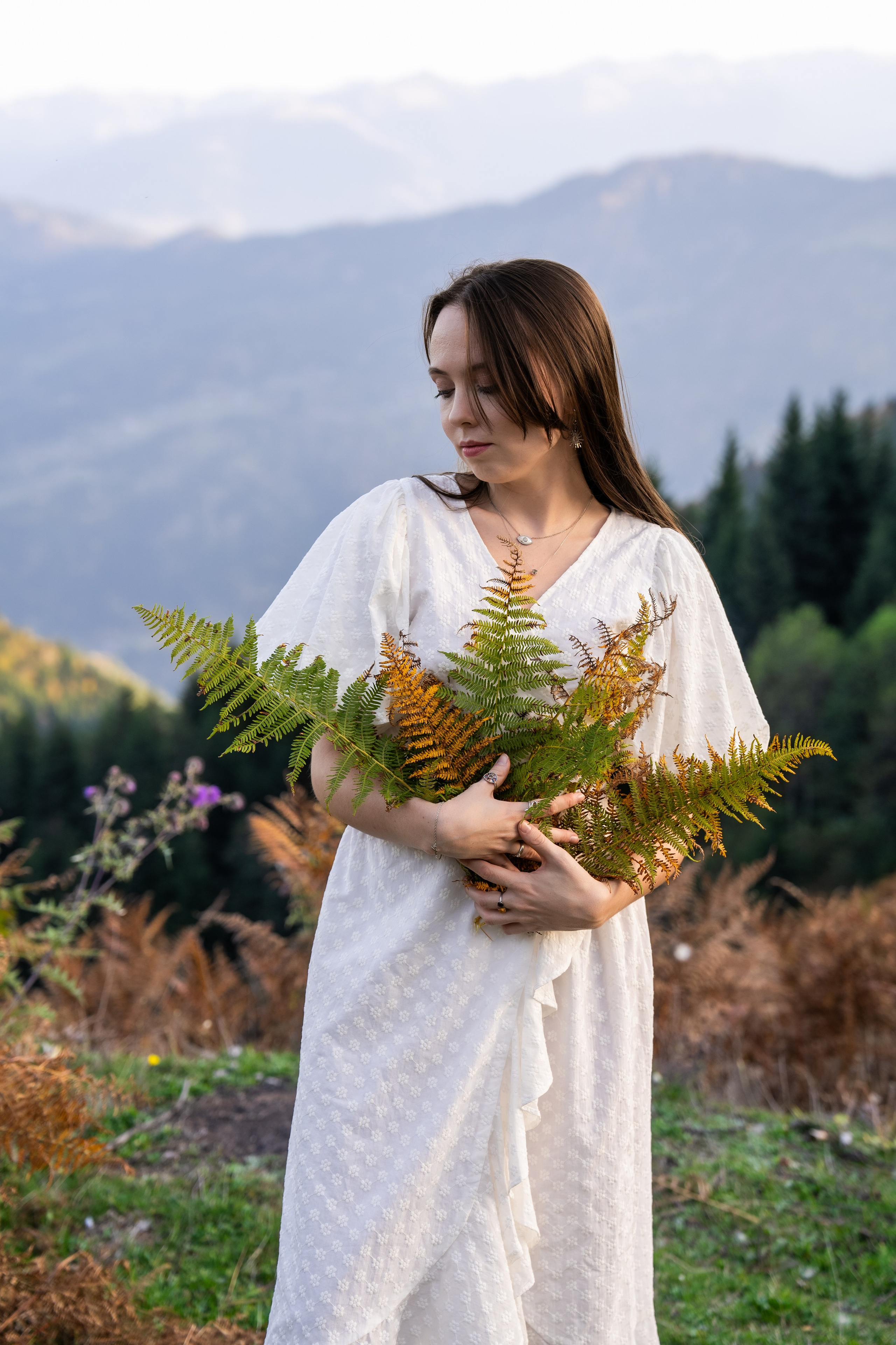 Golden Autumn. Ekaterina Verbitskaya. Photography