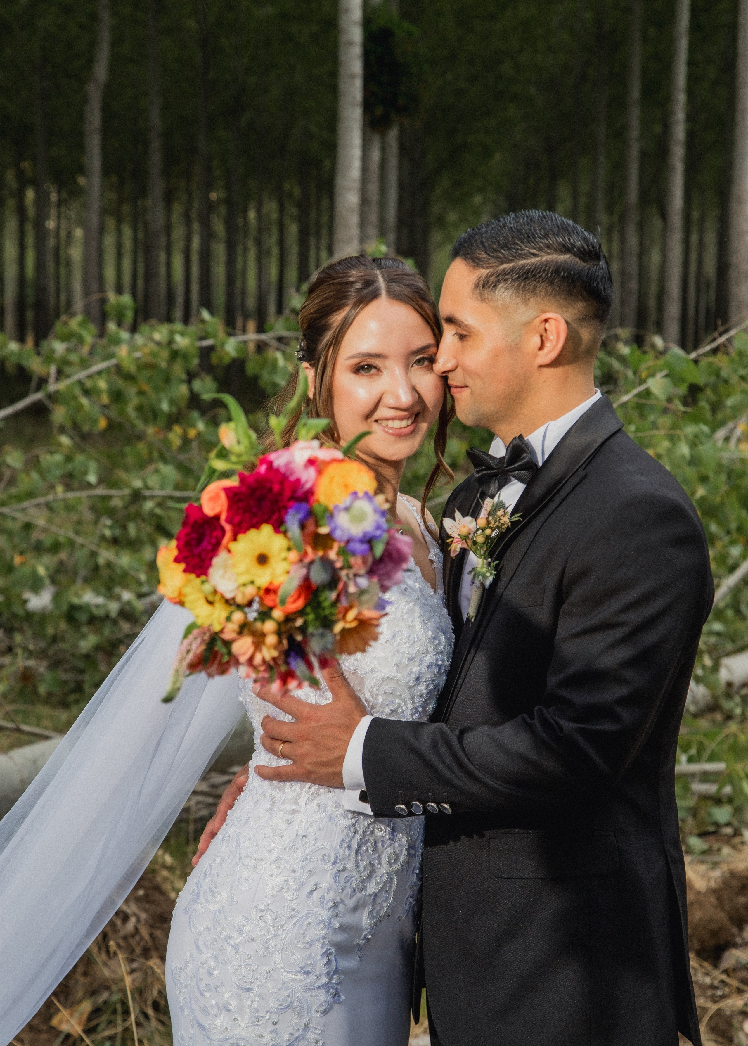 Yesmary & Patricio. CR Films | Fotografía y Video de Bodas en Chile