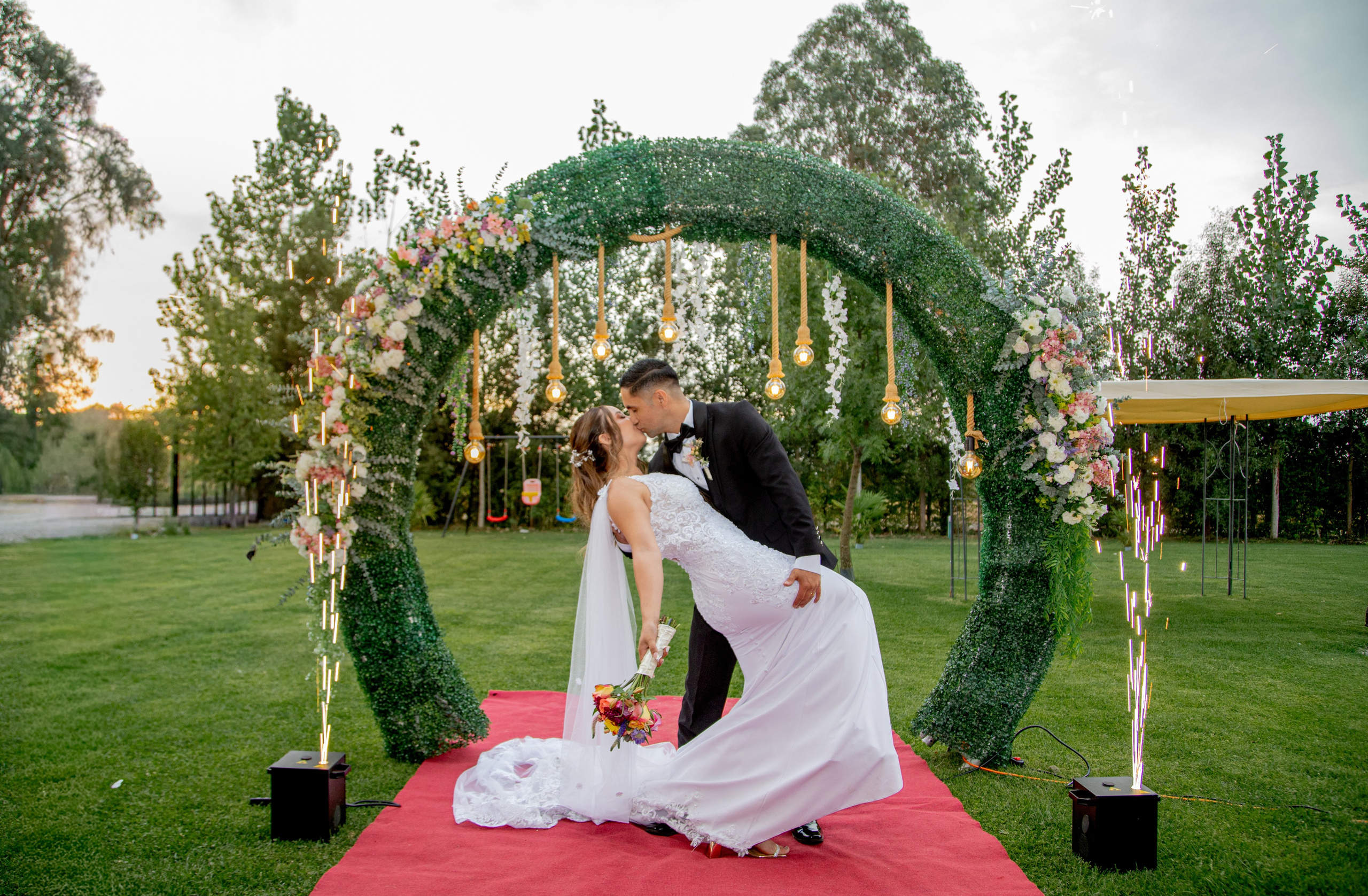 Yesmary & Patricio. CR Films | Fotografía y Video de Bodas en Chile