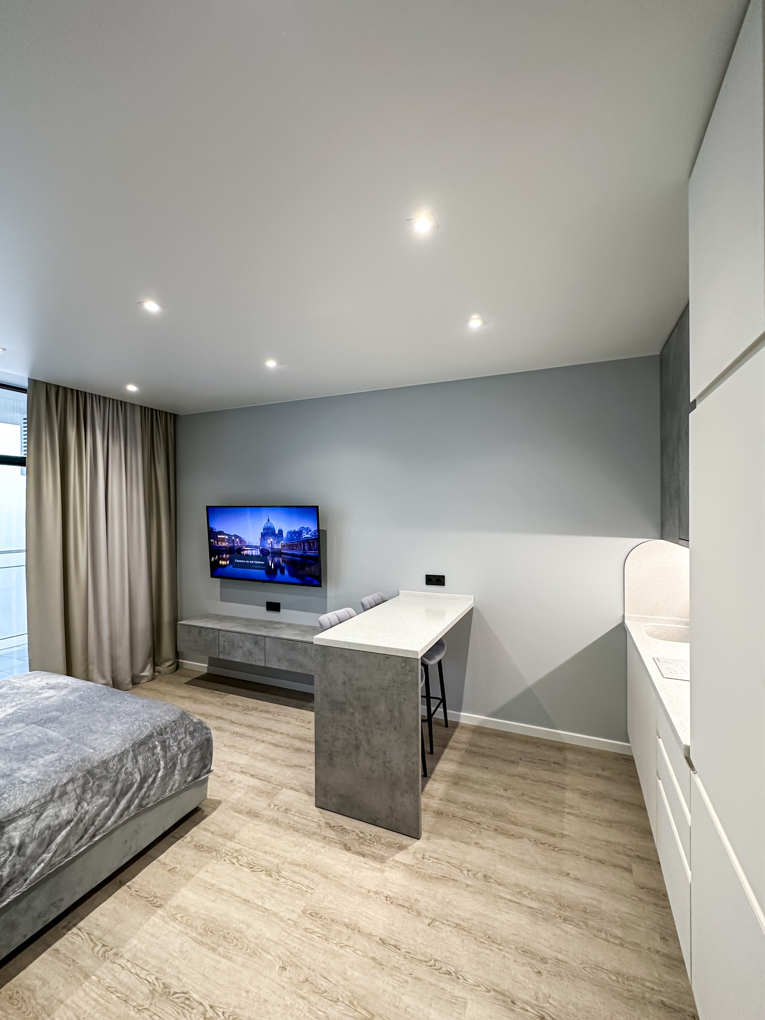 Apartment. Fotograf Dmitrii Donets