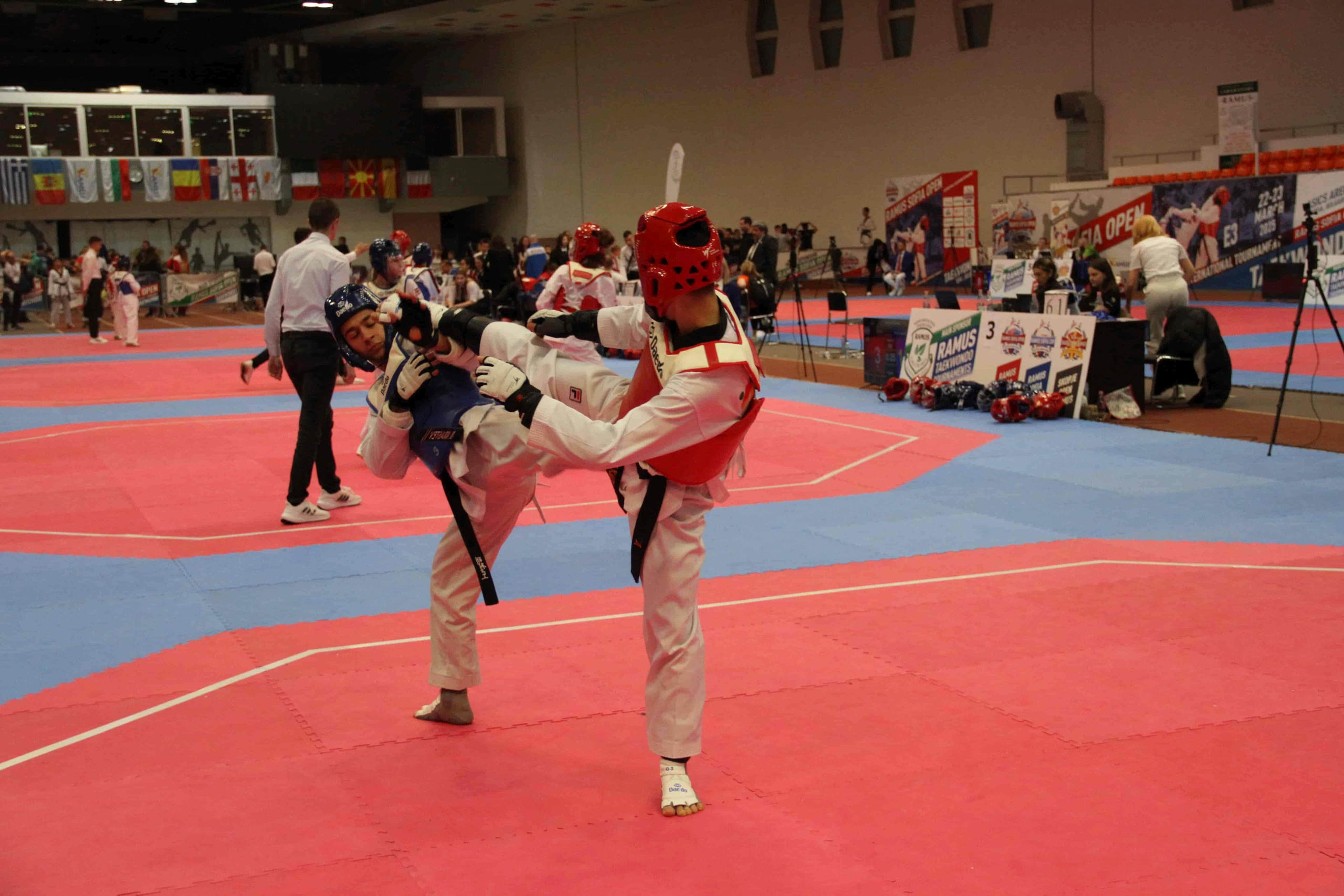 PhotoAdrenaline.com - Спортна фотография на TAEKWONDO турнири