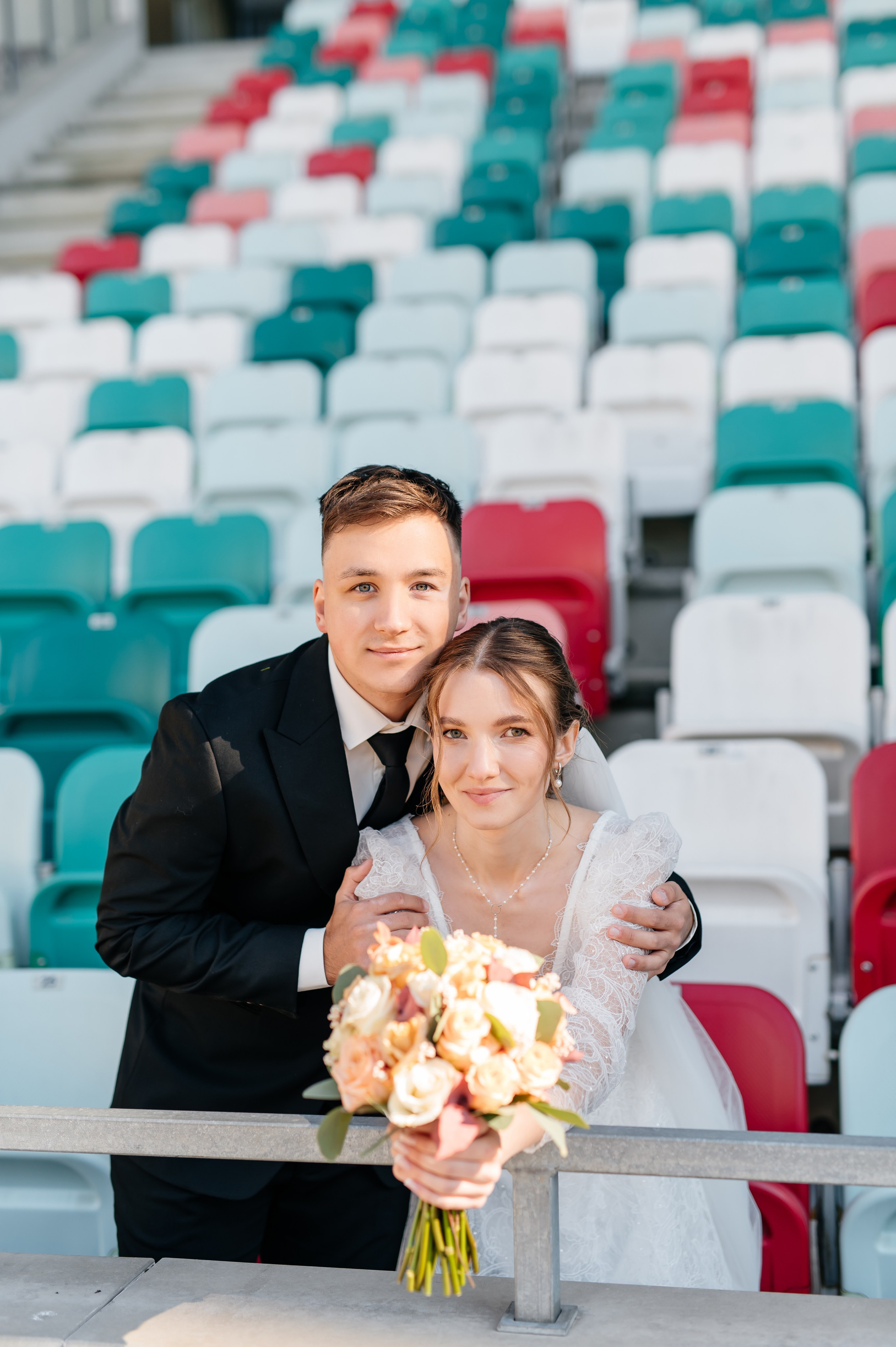 Полина и Арсений. Свадебный и семейный фотограф в Минске и по всей Беларуси