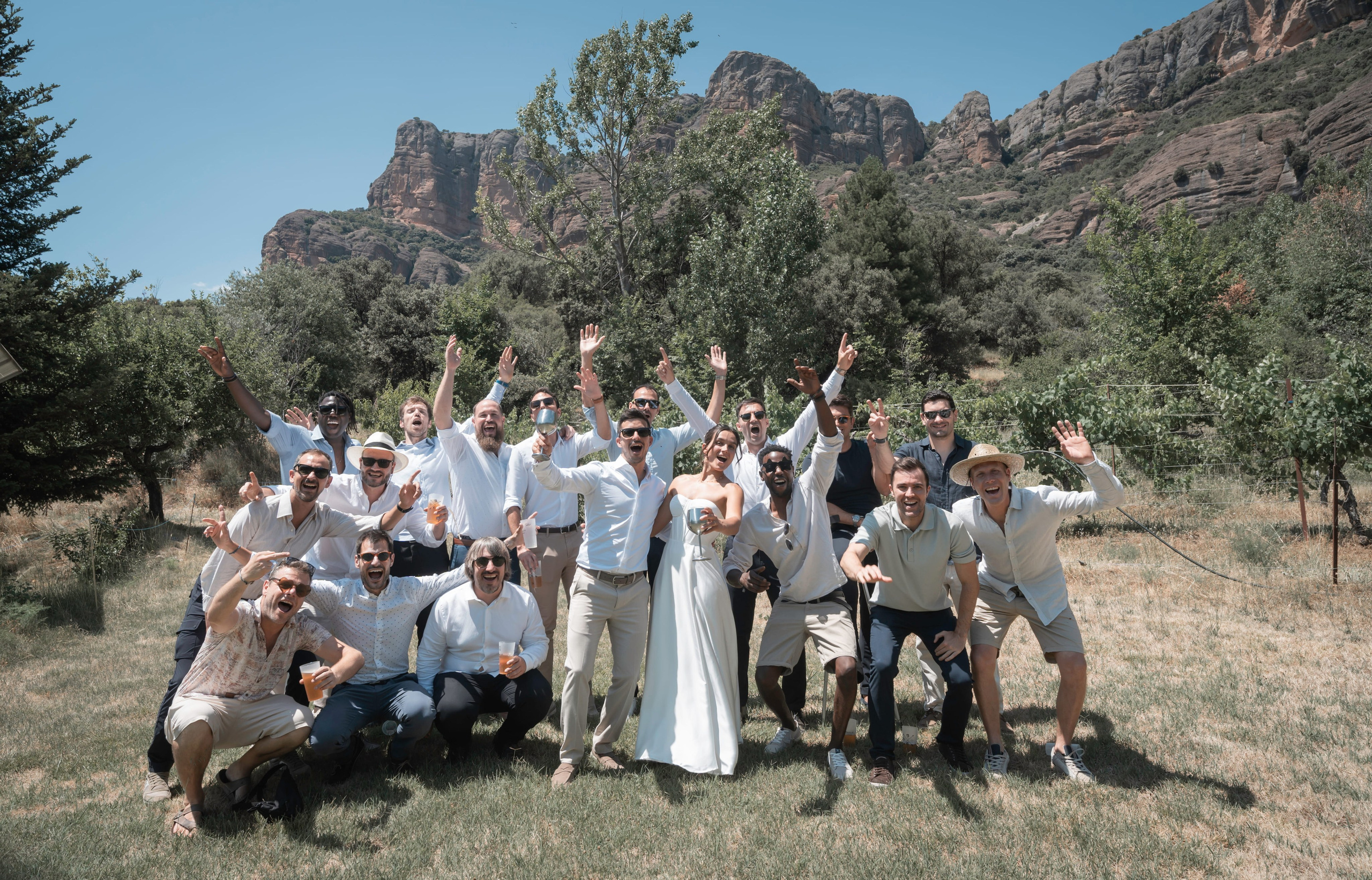 Boda Marta&Adil. Fotógrafa y videógrafa en Lleida y Pirineos | Alba del Norte Studio