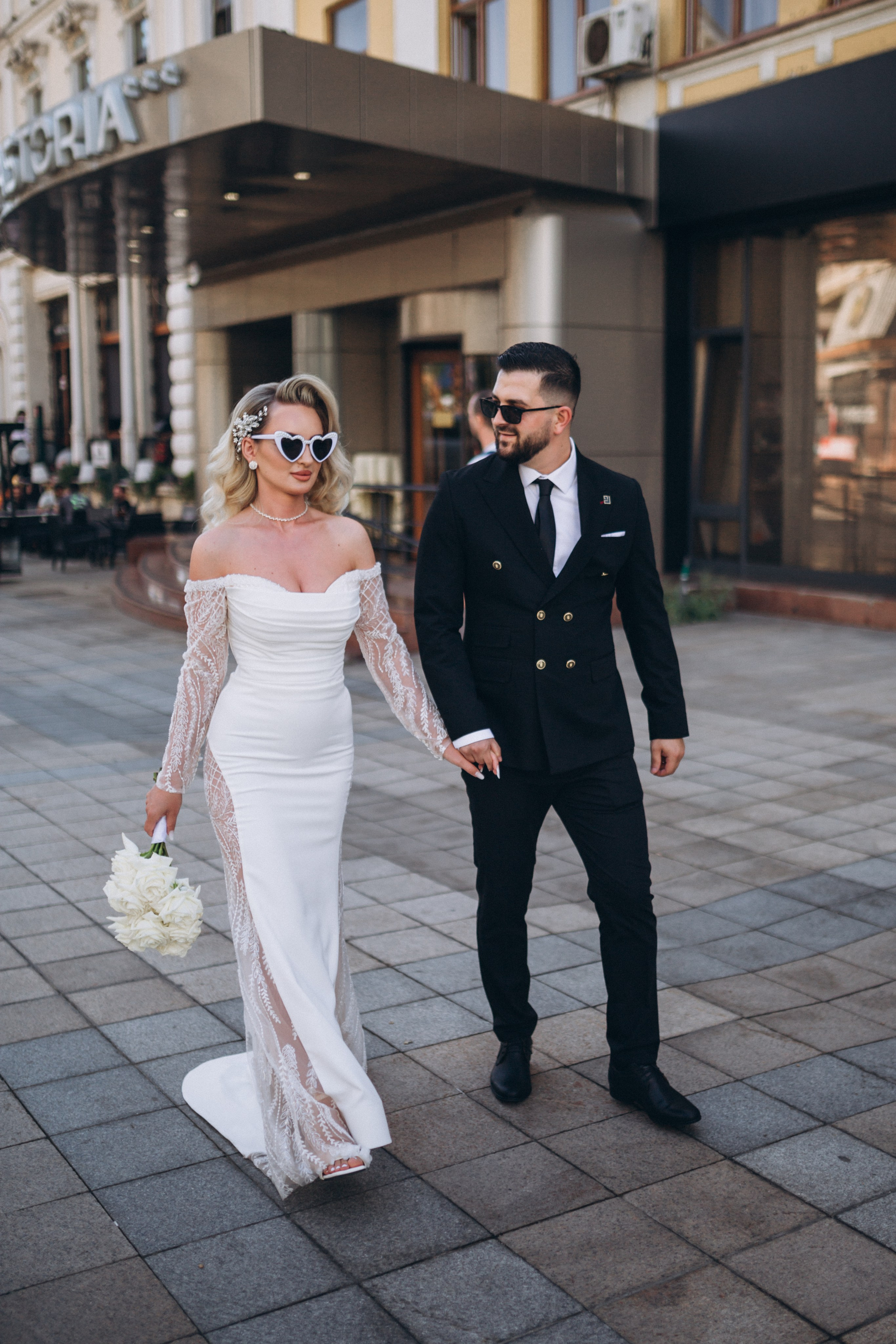 L&I. Fotograf București, România