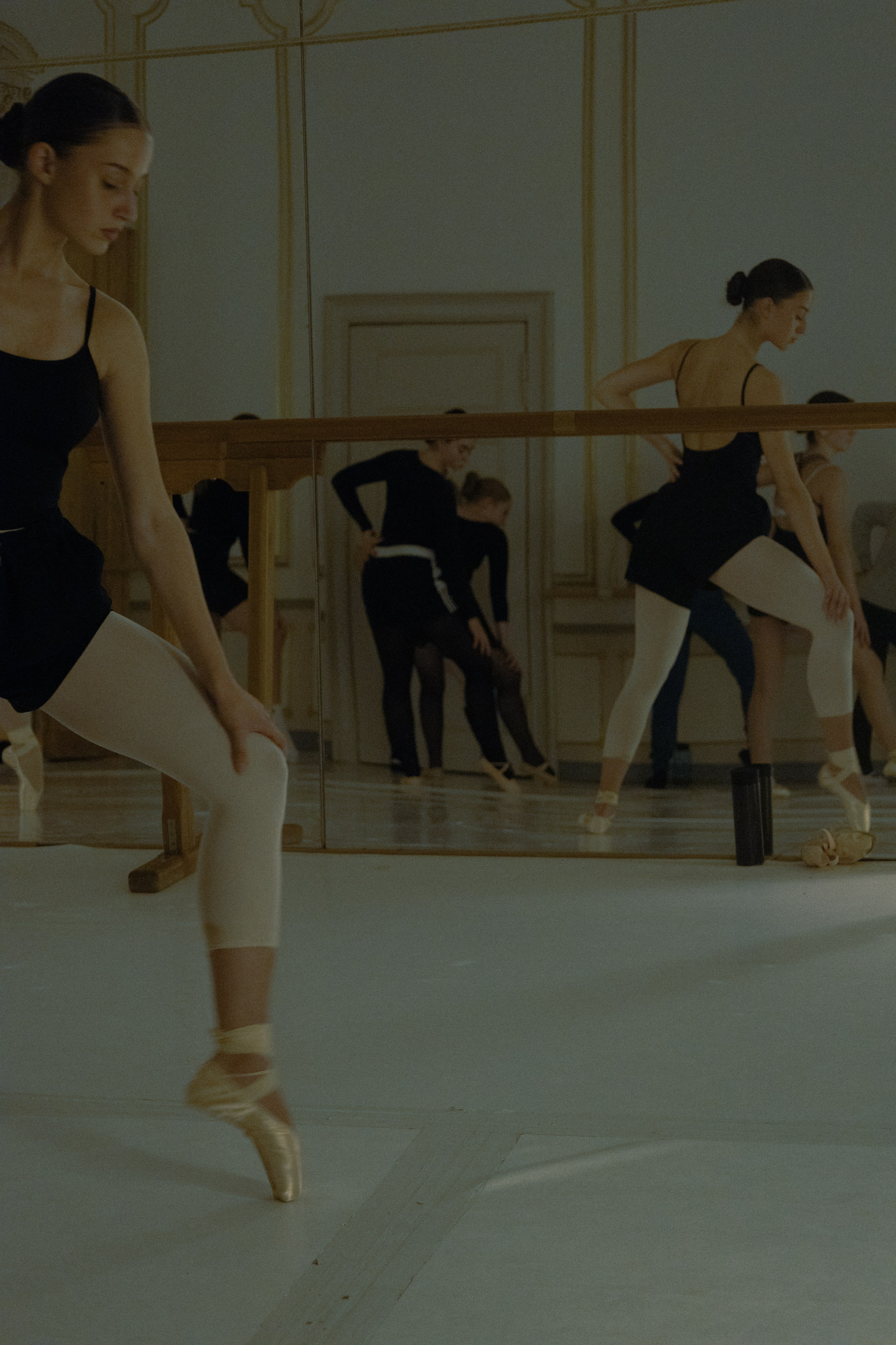 Reportage. Portraitfotografin Berlin