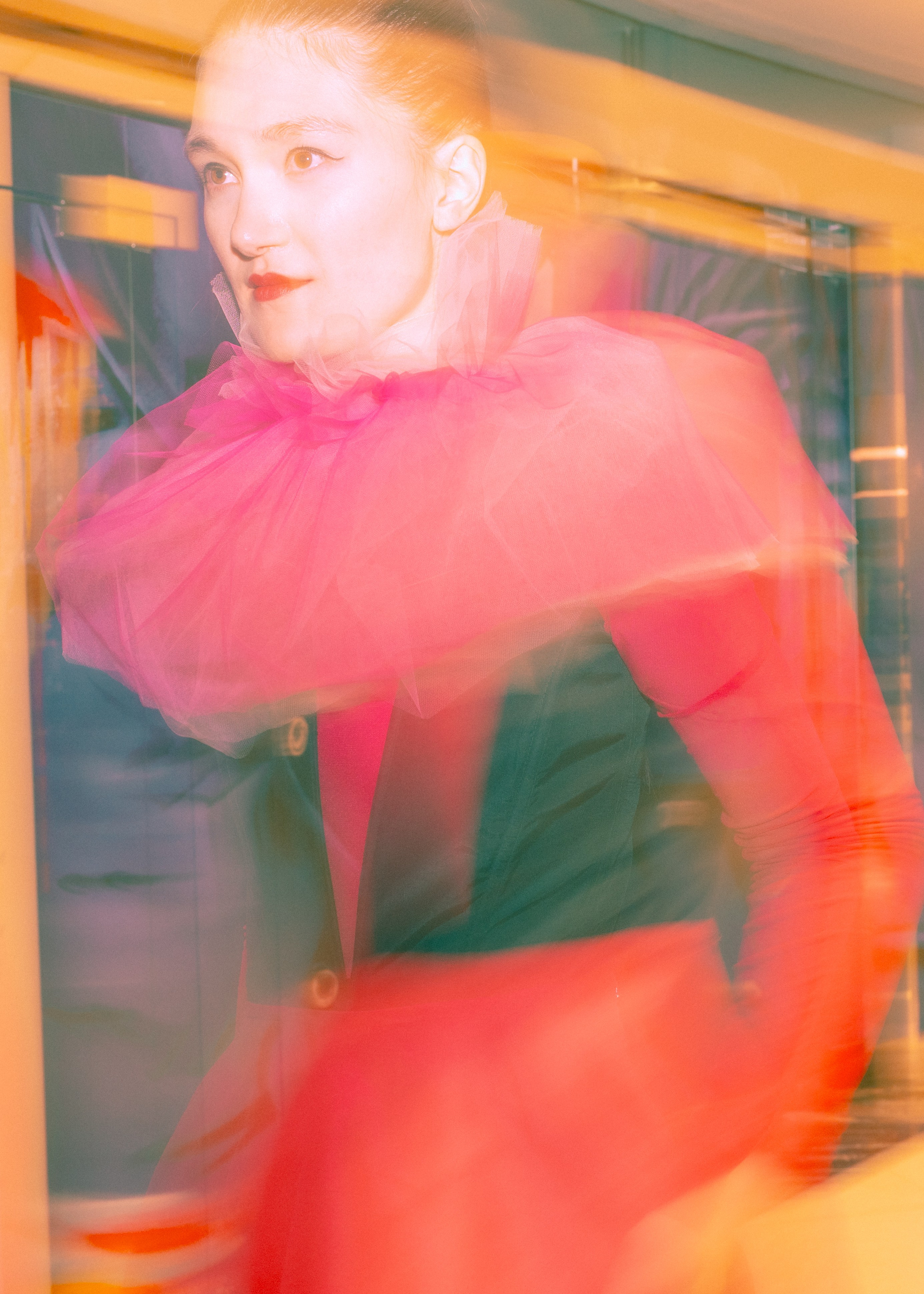 Attraction of Pink. Ekaterina Tsurkina-Appina Photography Canada