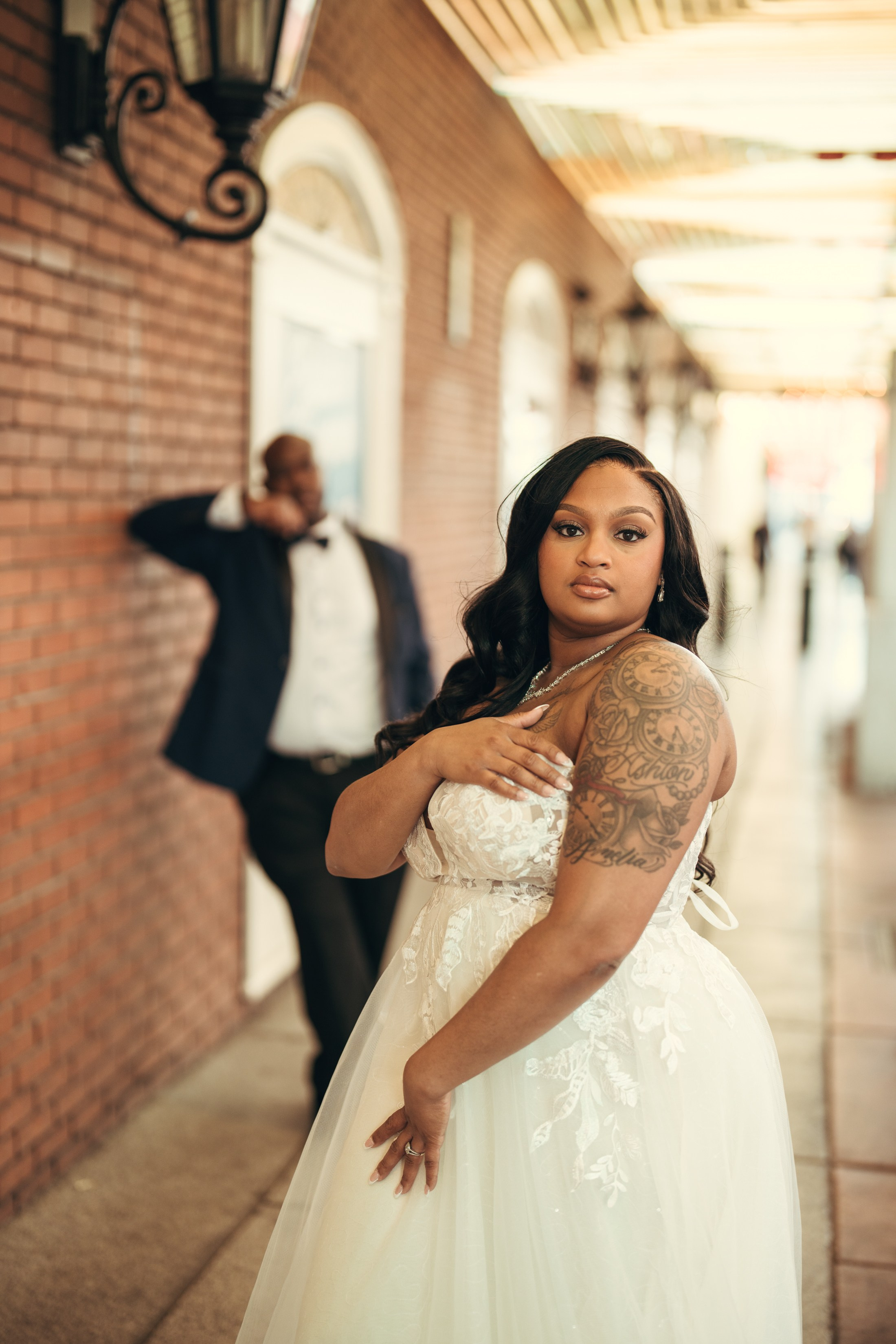 Jasmin&Keidrick. Wedding & elopement photographer Viktoriya Kravtsov. Las Vegas