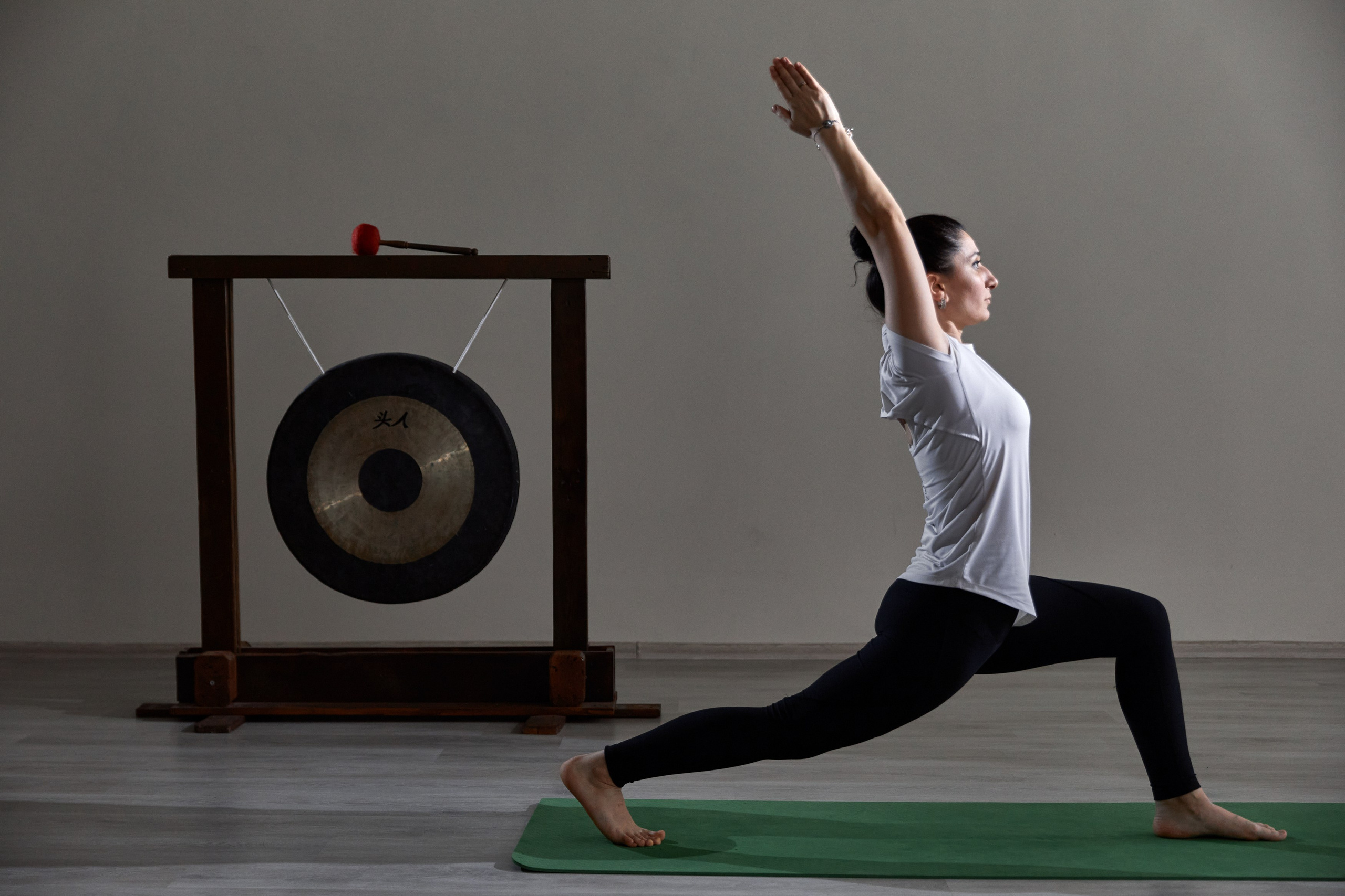 Практика в Yoga Shahi Center. Photographer in Baku Kamran Enceladus