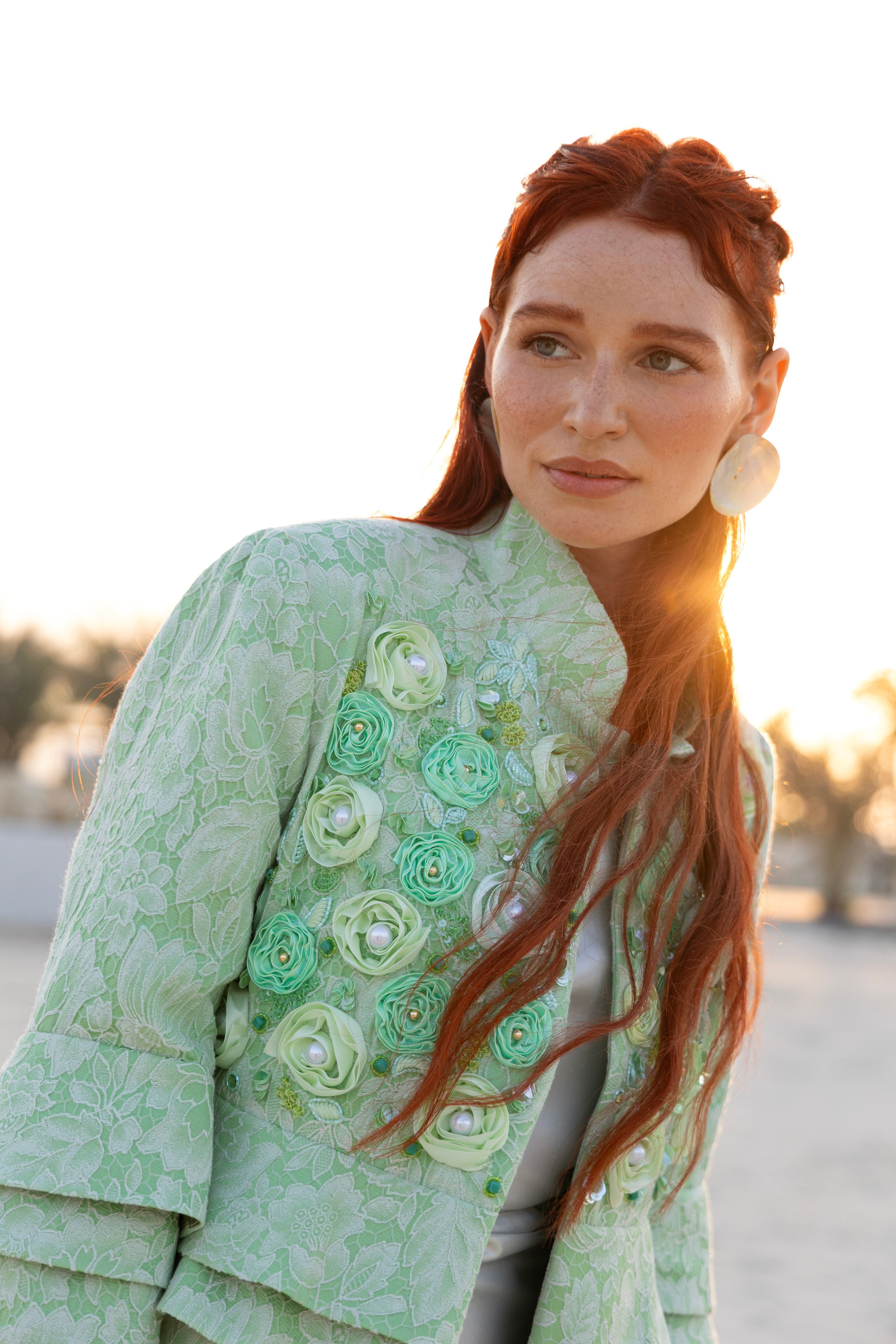 Editorial Abayas. InHype Studio