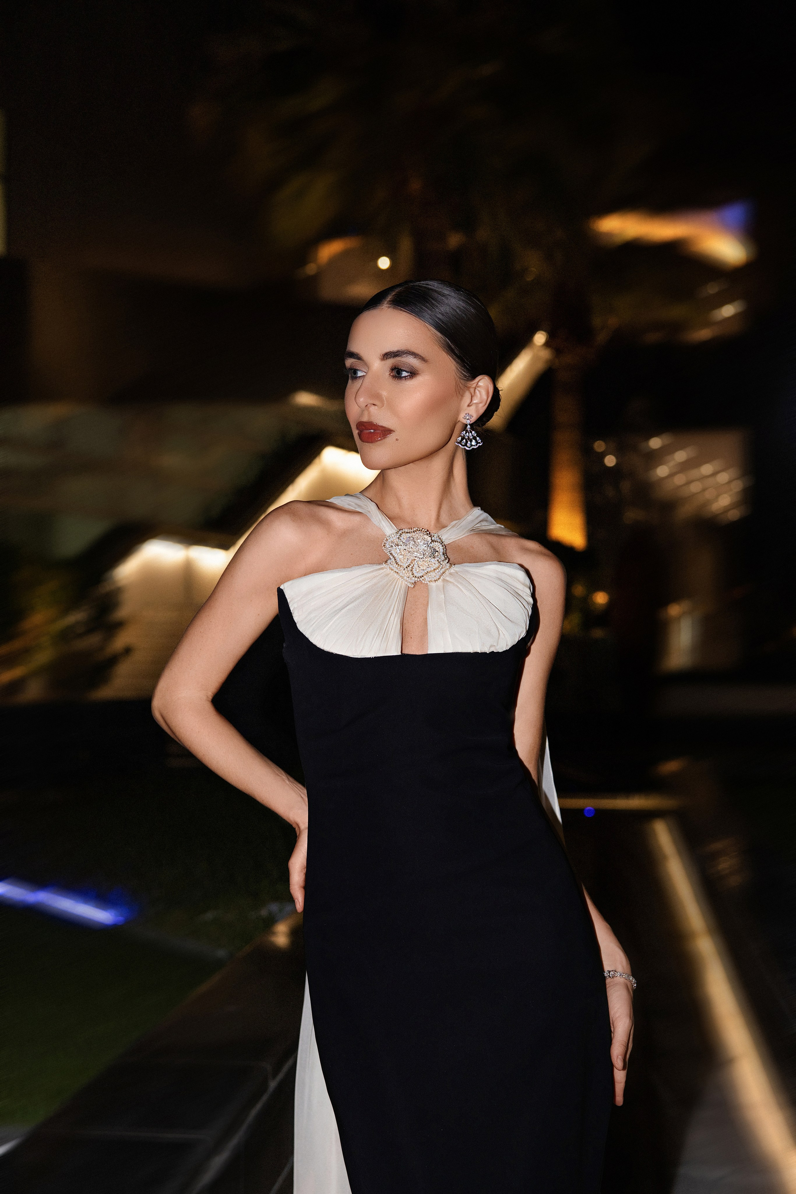 Editorial Fashion Outside. InHype Studio