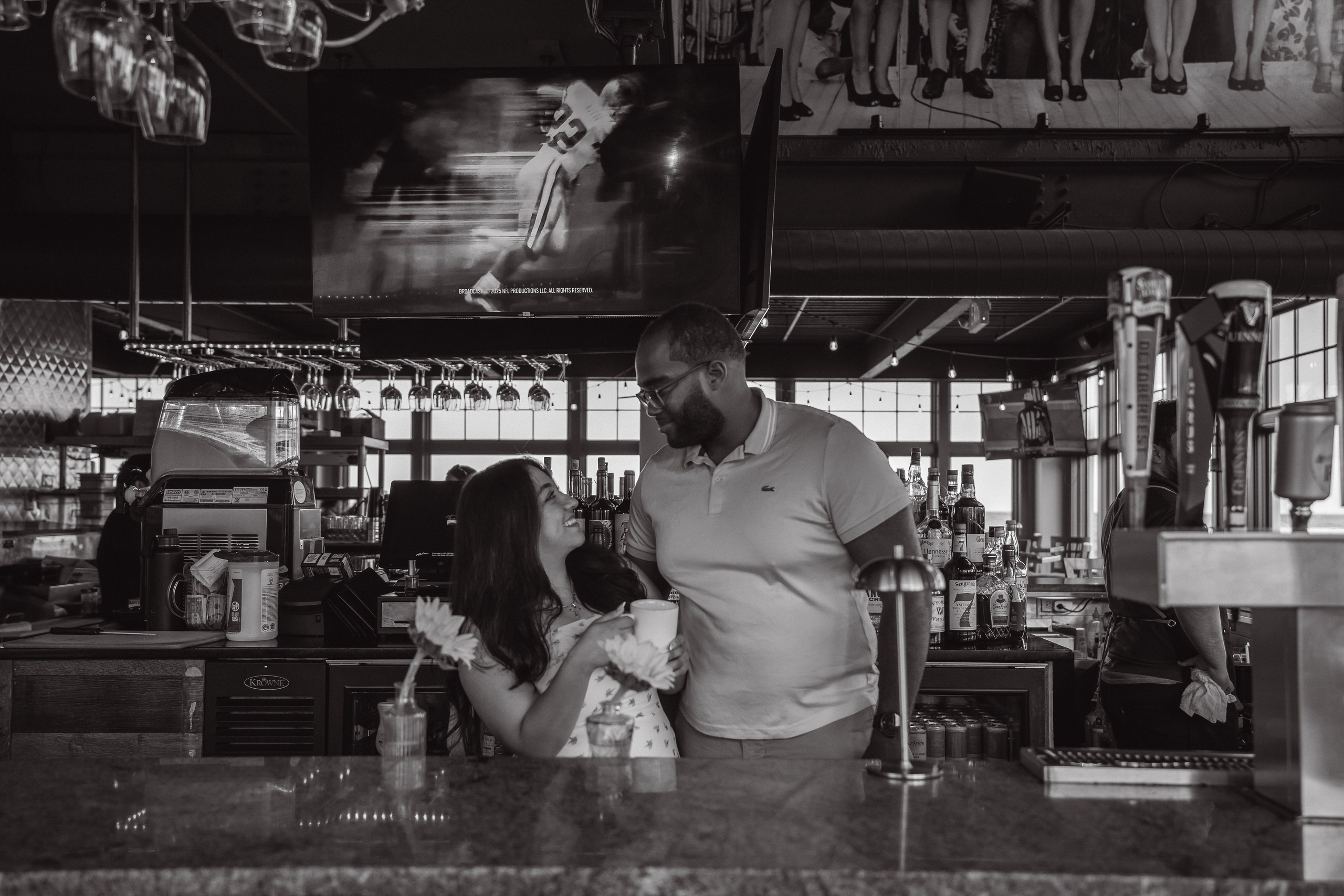 Mariam & Derrick. New York + travel photographer