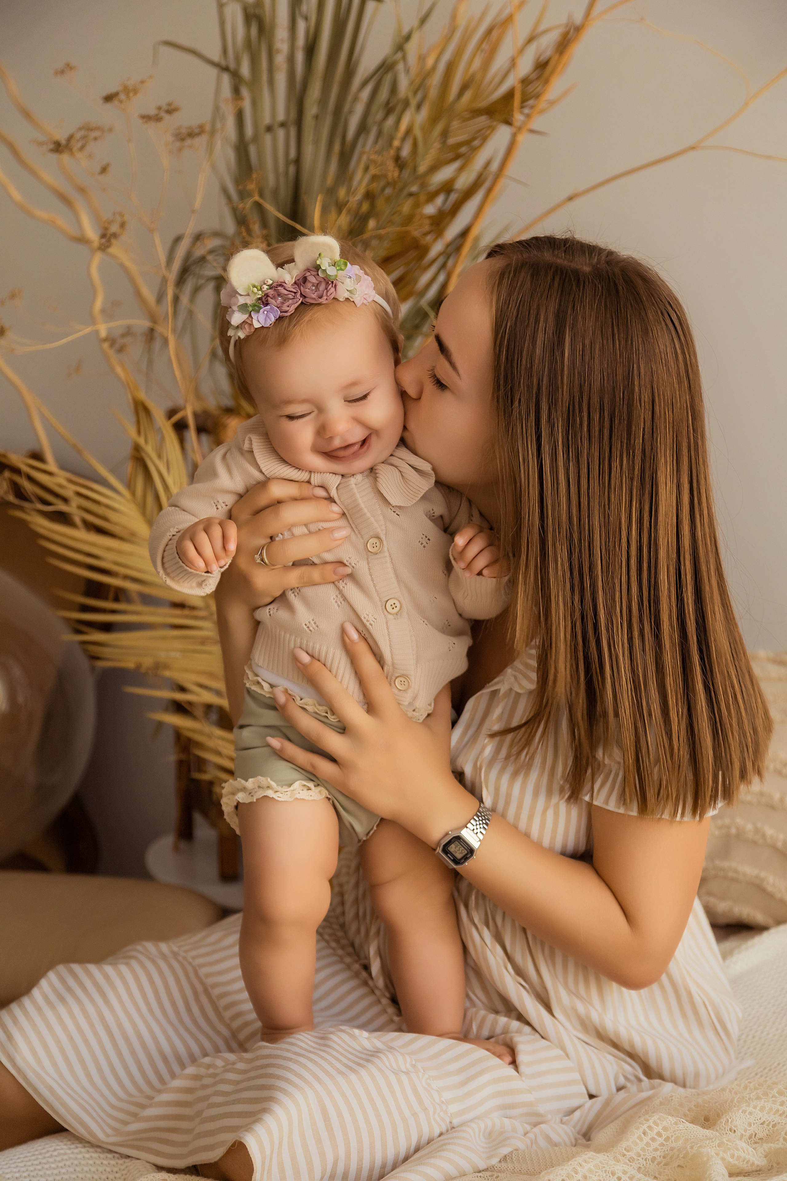 Familii. Fotograf de familie la Ungheni și Reggio-Emilia, Alessia Slivca