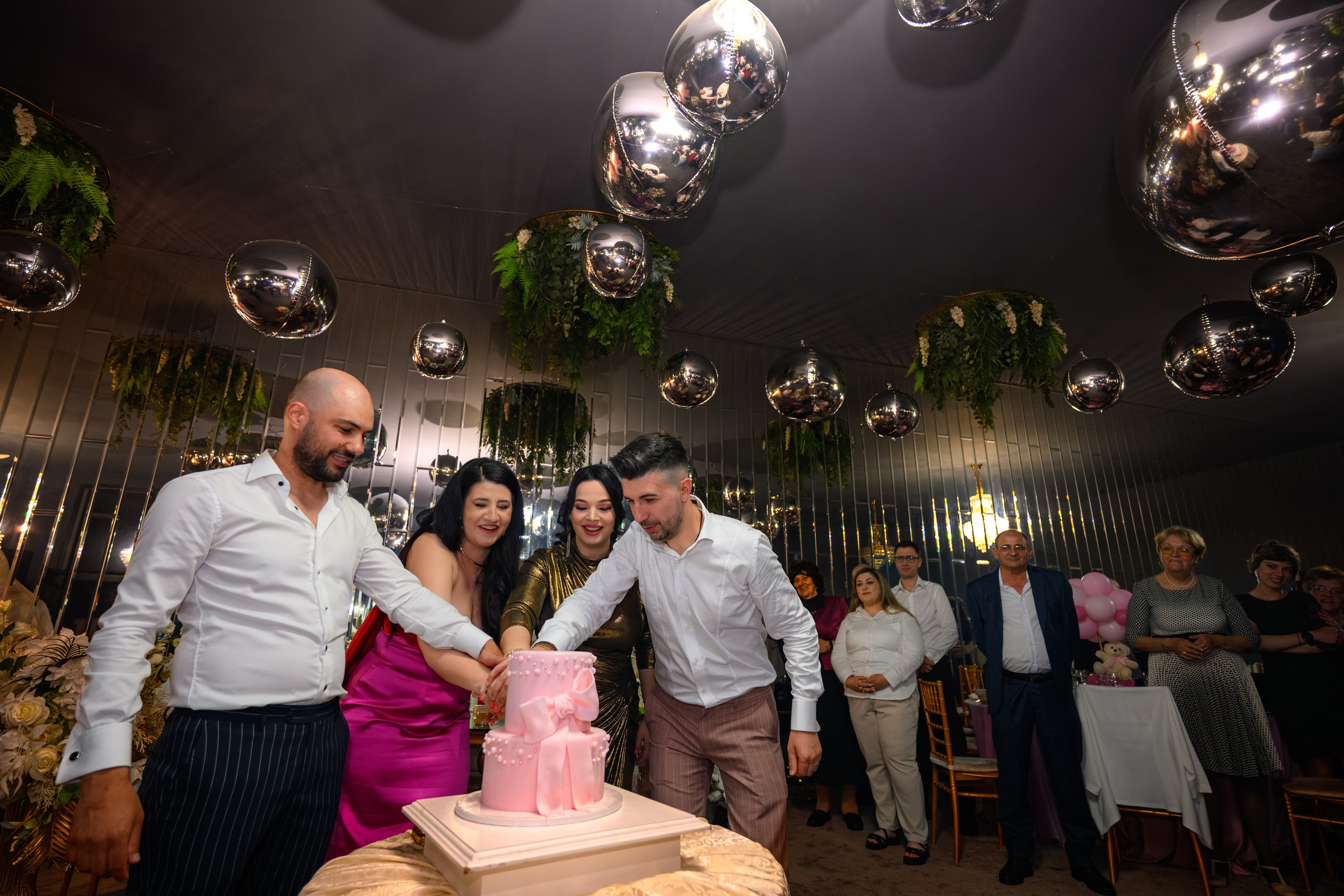 Botez Ilinca Sofia. Cătălin Lazăr Photography — Fotografie de nuntă și evenimente premium în România și Europa