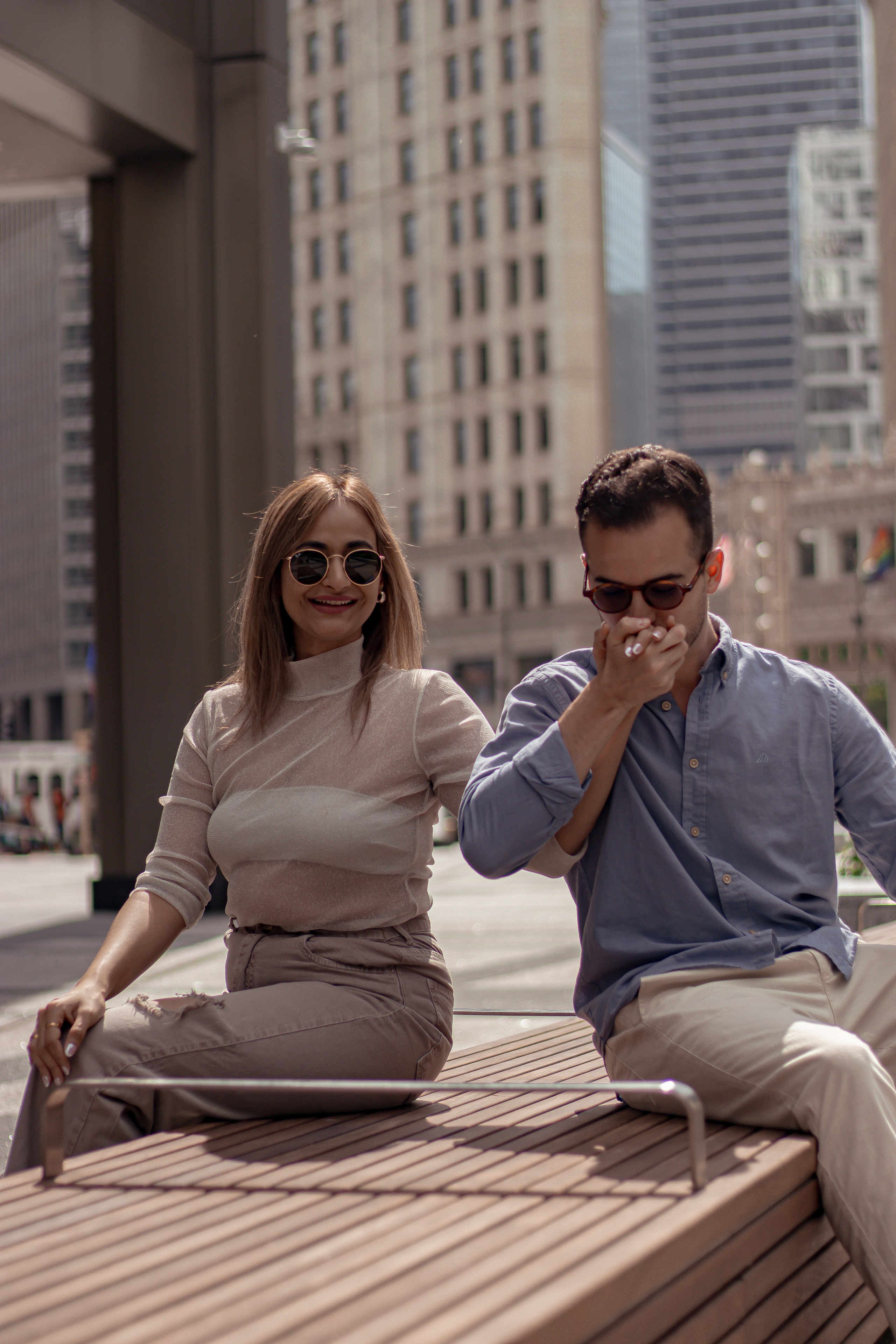 Chicago couple photoshoot. Photographer in Chicago