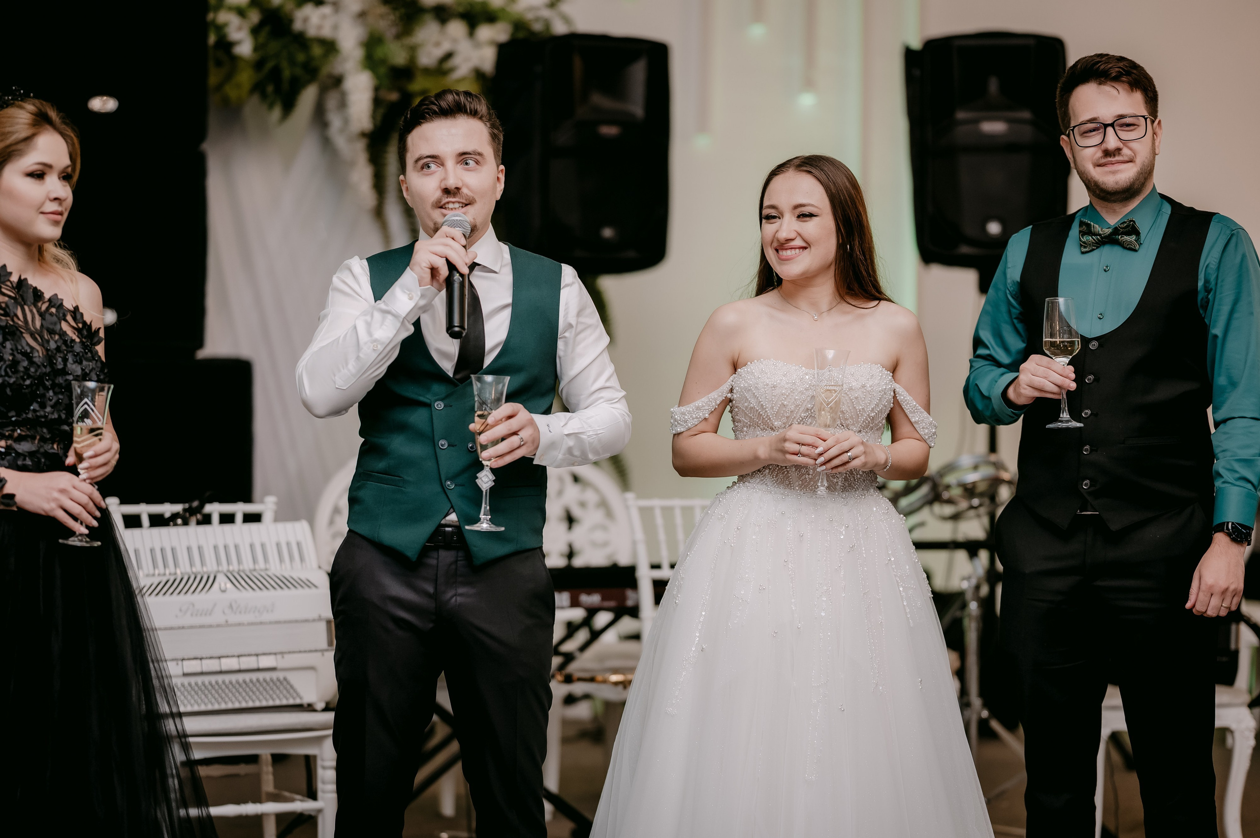 Nuntă Valentina & Alex | Fotograf nuntă premium