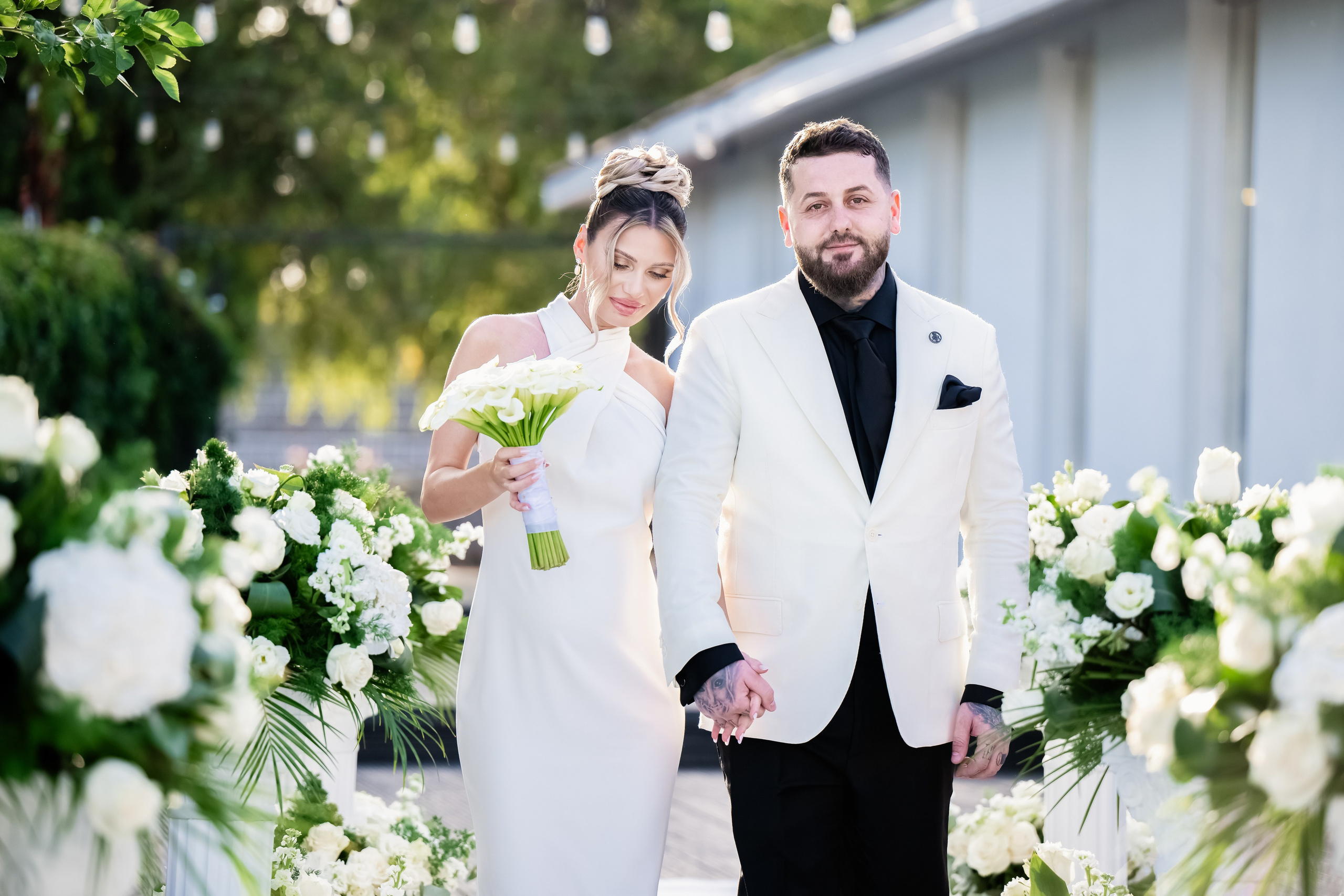Nuntă Roxana & Laurențiu | Fotograf nuntă elegantă