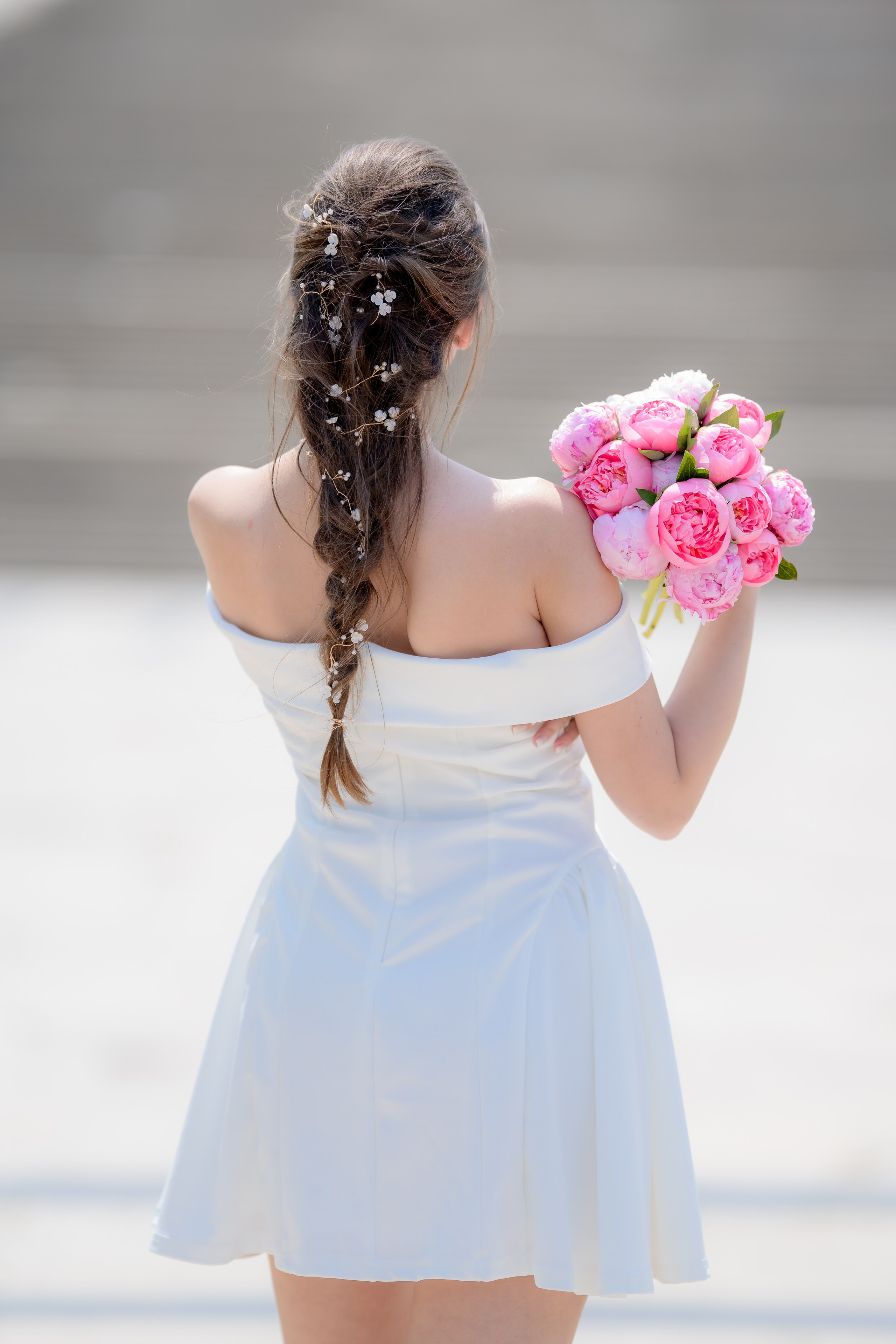 Fotografii la starea civila sector 4 – Iulia & Alexandru