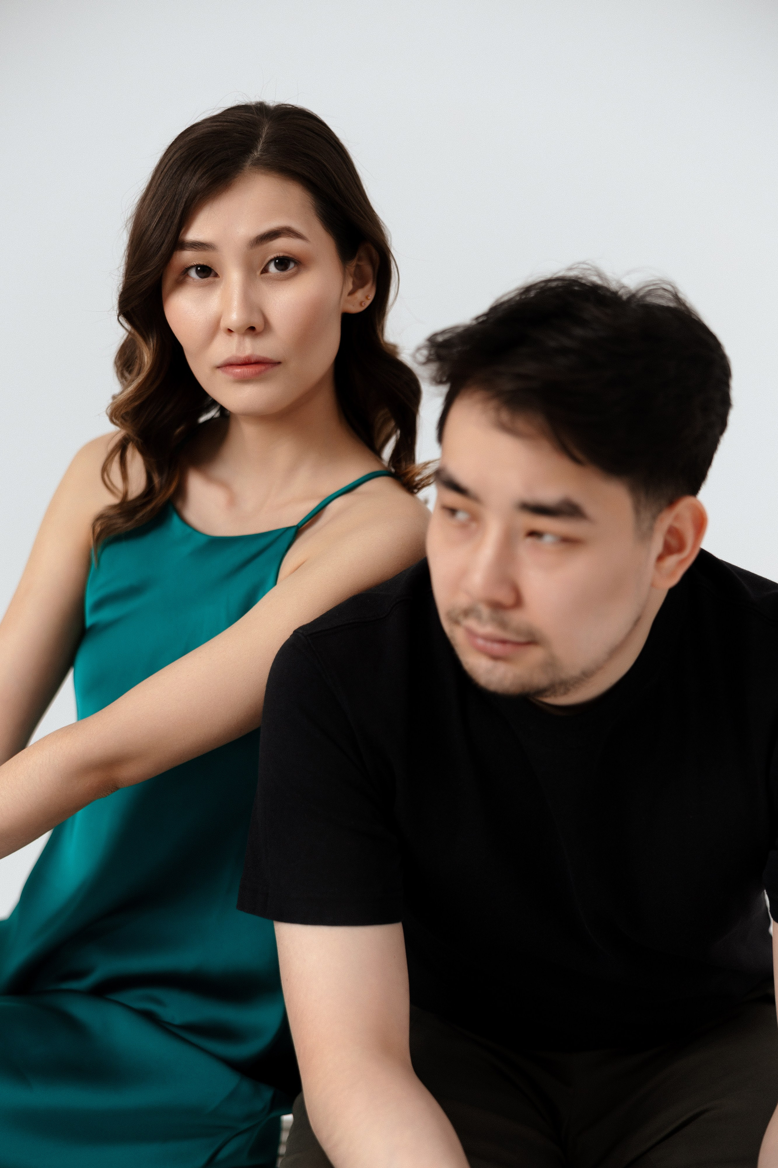 Бексултан и Татты. Азимжан Нуритдинходжаев — свадебный фотограф