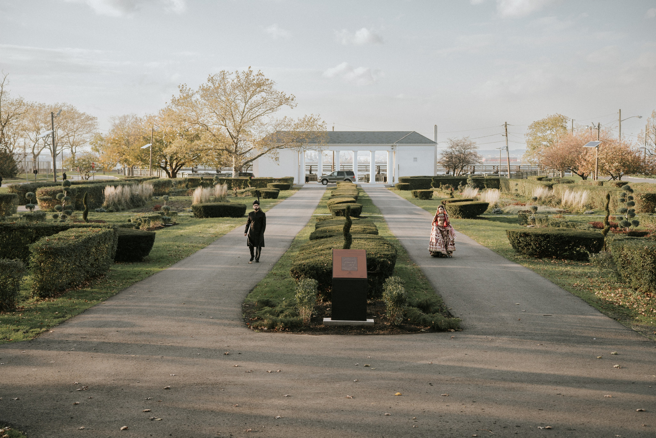 Rahul&Sarosh Wedding. Photographer in New York Faery By Mary