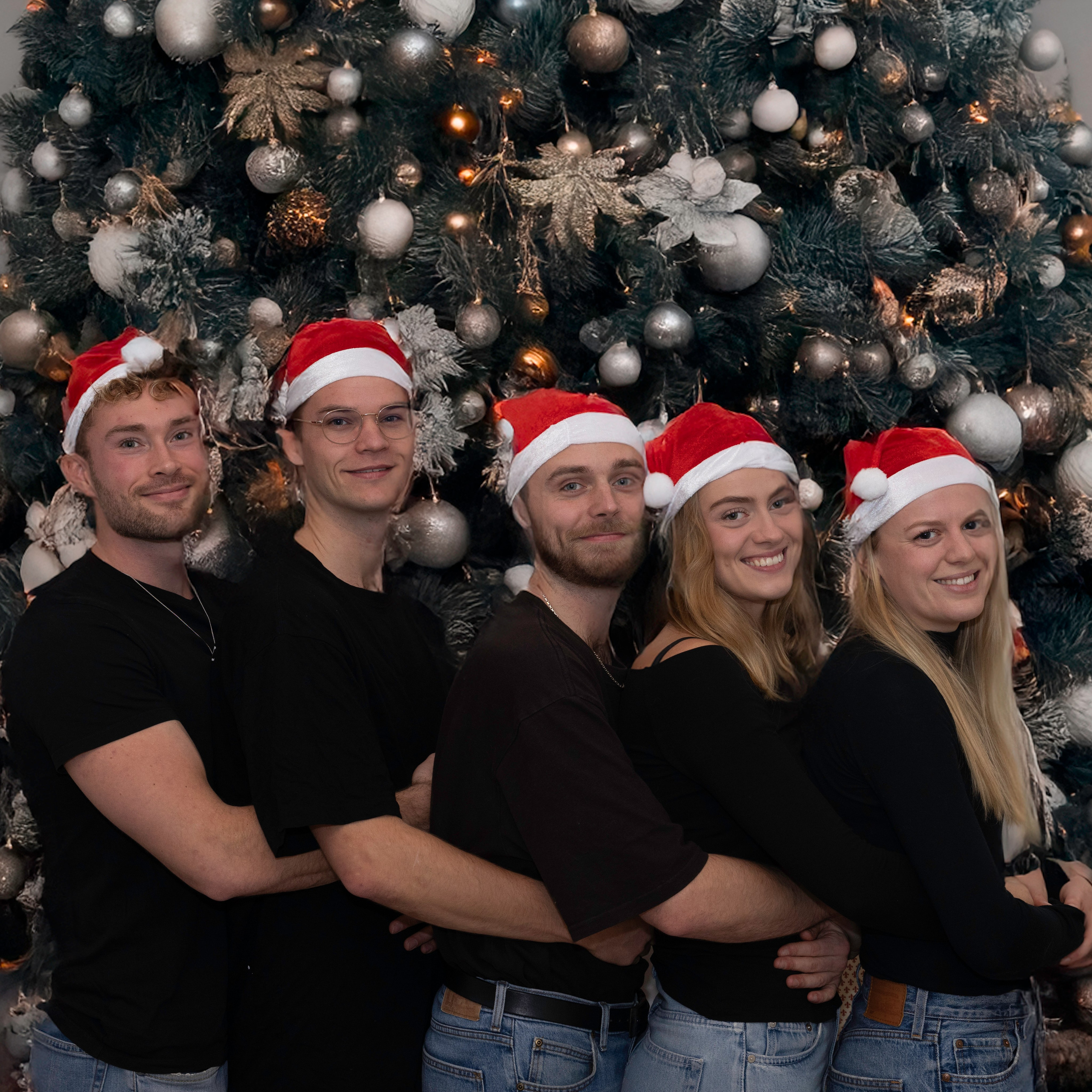 FRIENDS. Fotograf Aarhus | Portrætfoto Århus | Flotte billeder