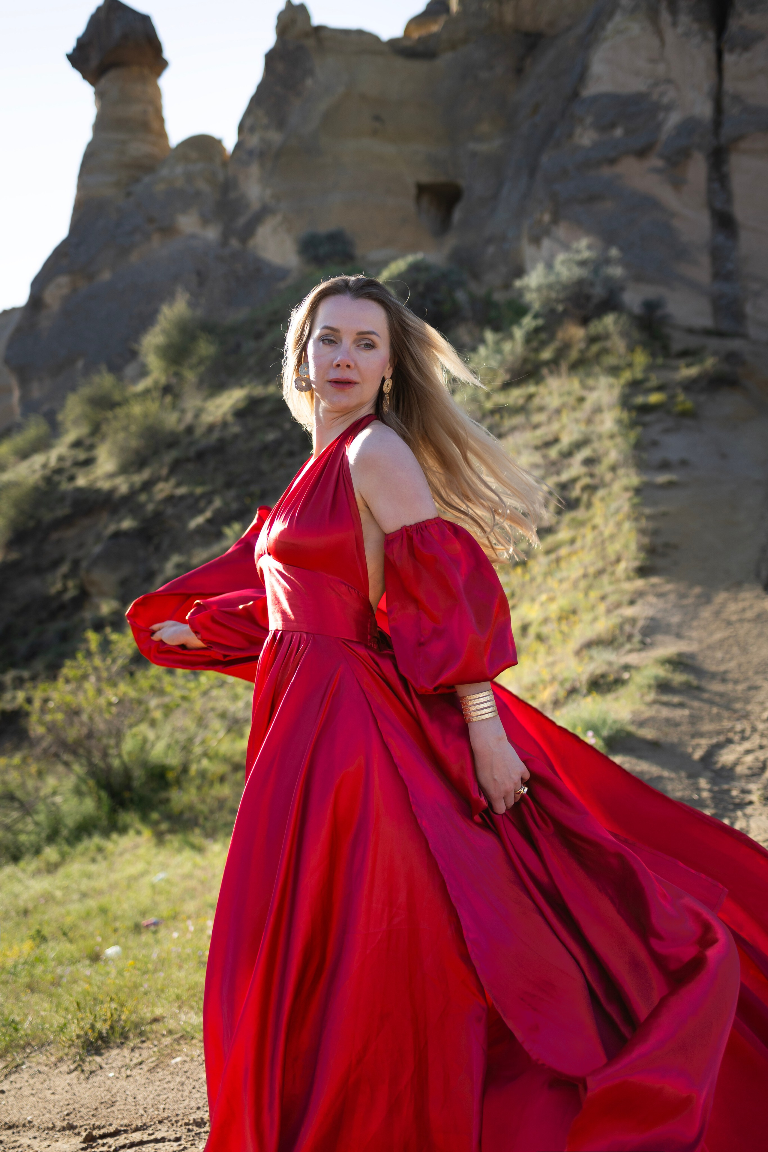 Cappadocia, May 2025. Photographer in Munich