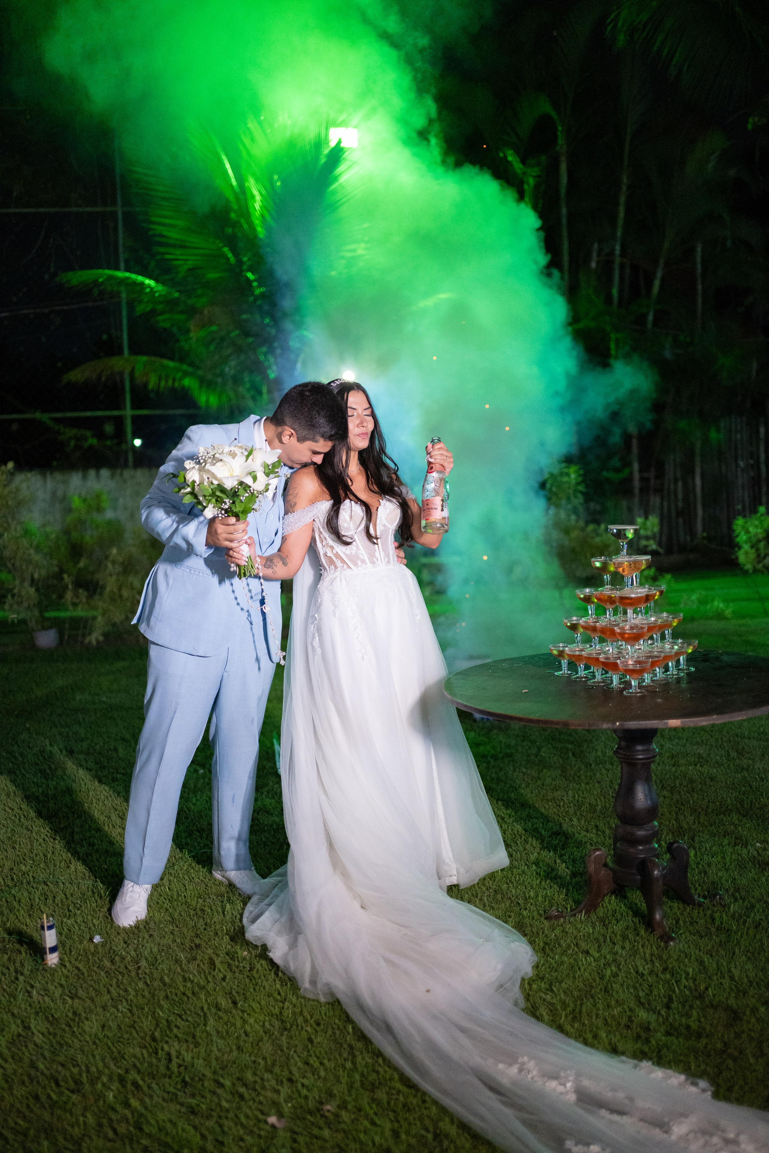 Casamento Bruna Marques & Andrews