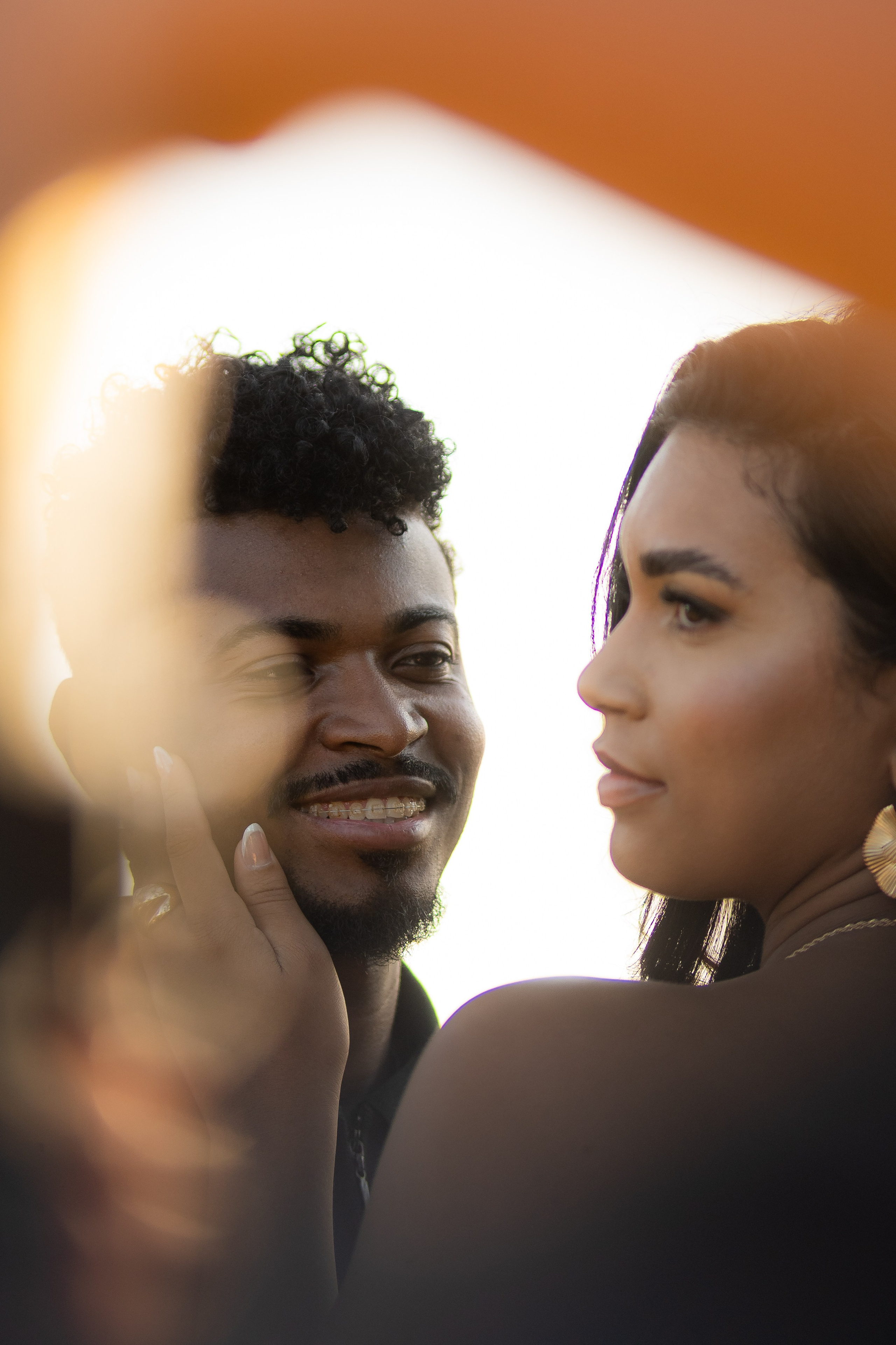 Ensaio Isa Landim & Lucas Adelino