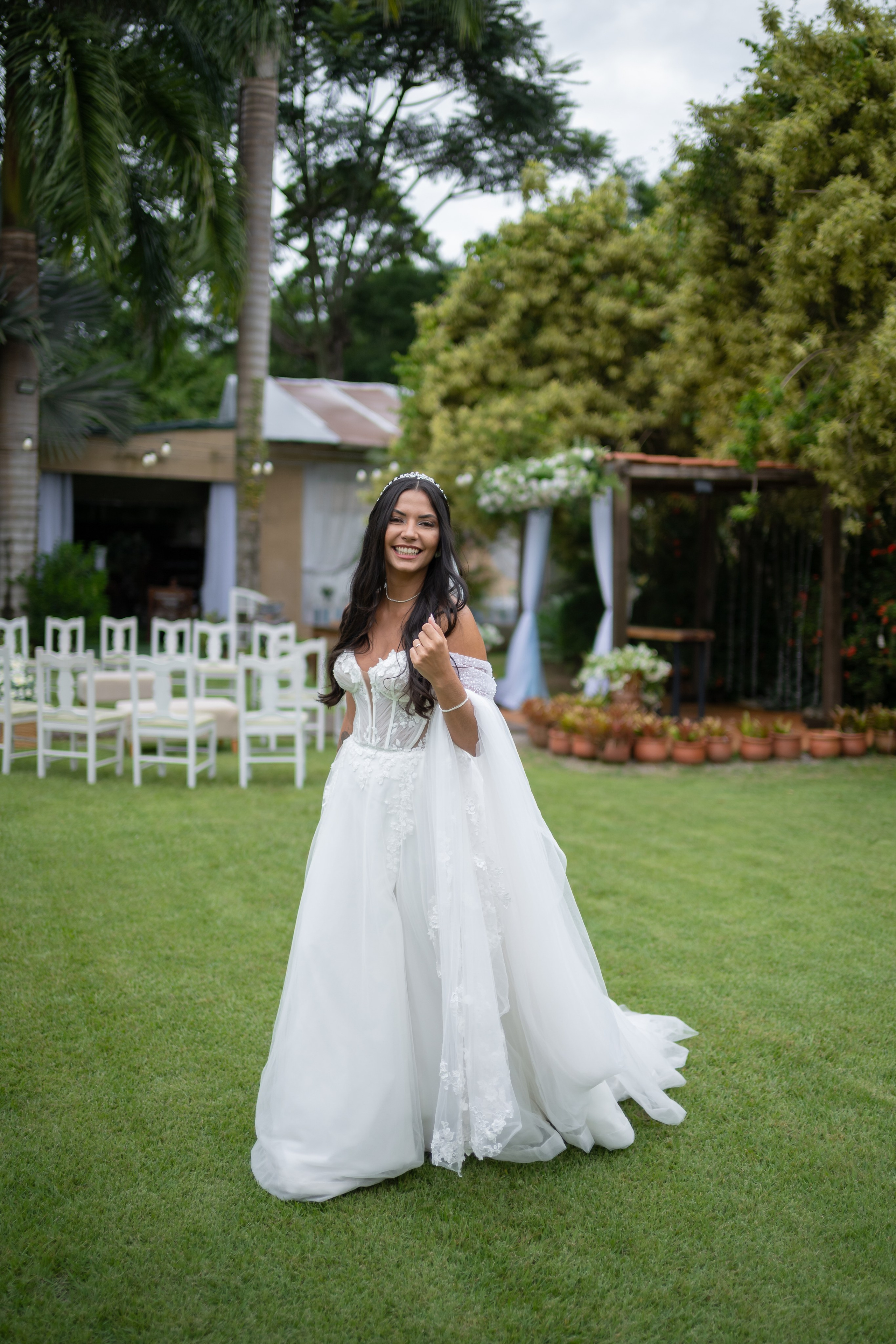 Casamento Bruna Marques & Andrews