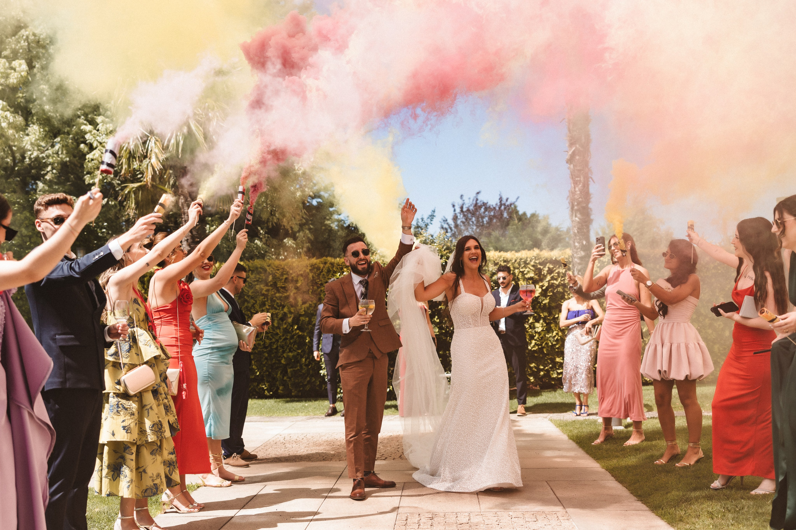 Rita & Tiago. Fotógrafa de Casamentos e Família em Braga — Alexandra Mieres Photography