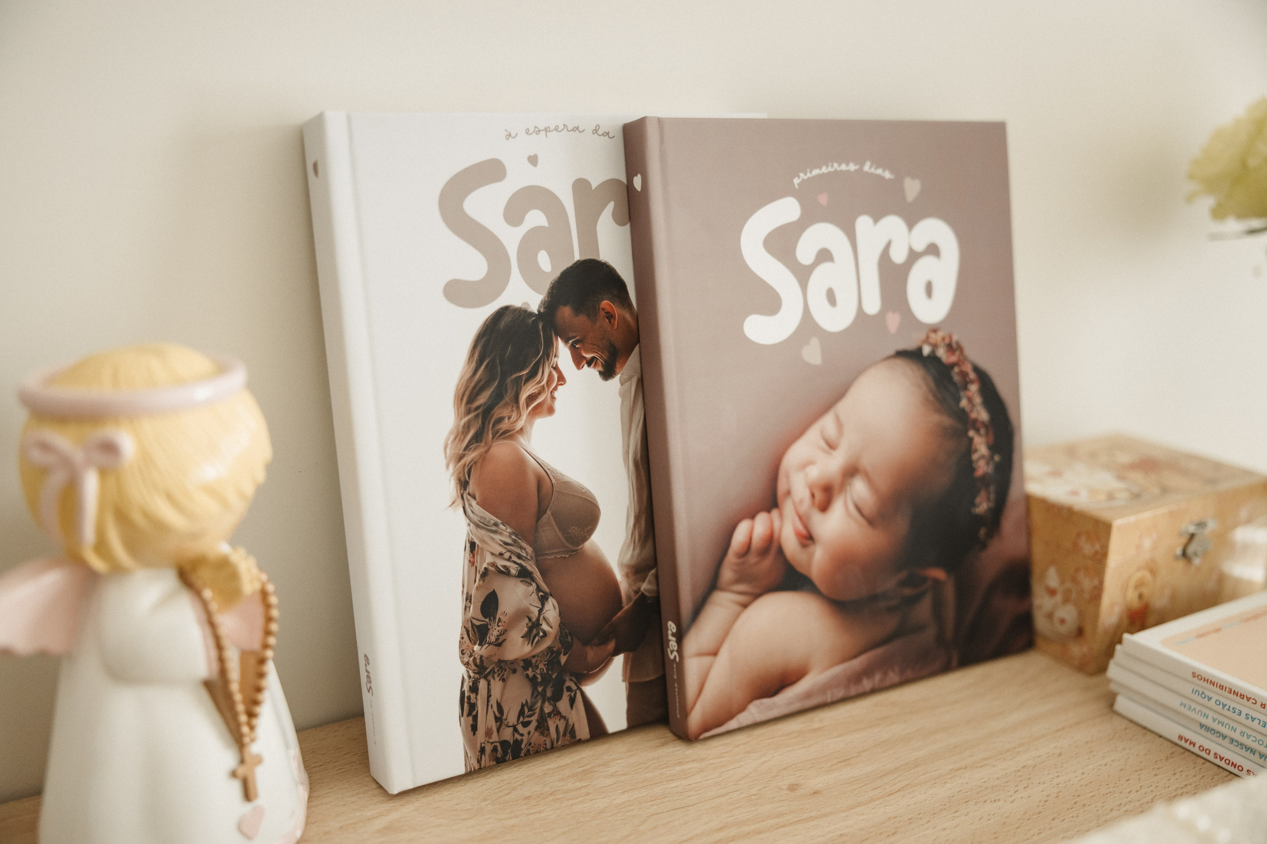 Batizado da Sara. Fotógrafa de Casamentos e Família em Braga — Alexandra Mieres Photography