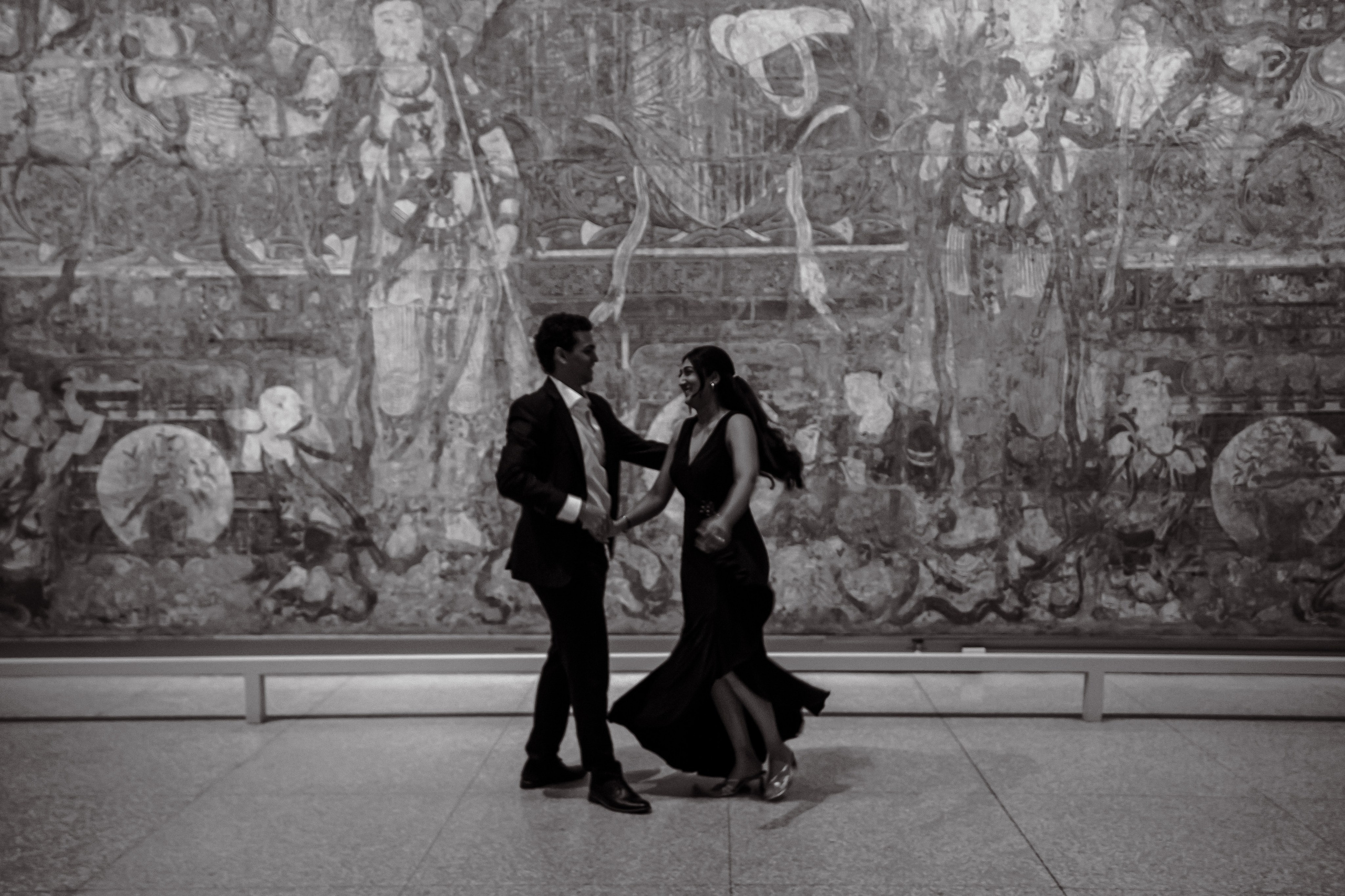 Alexandros & Yuvelia. New York + travel photographer