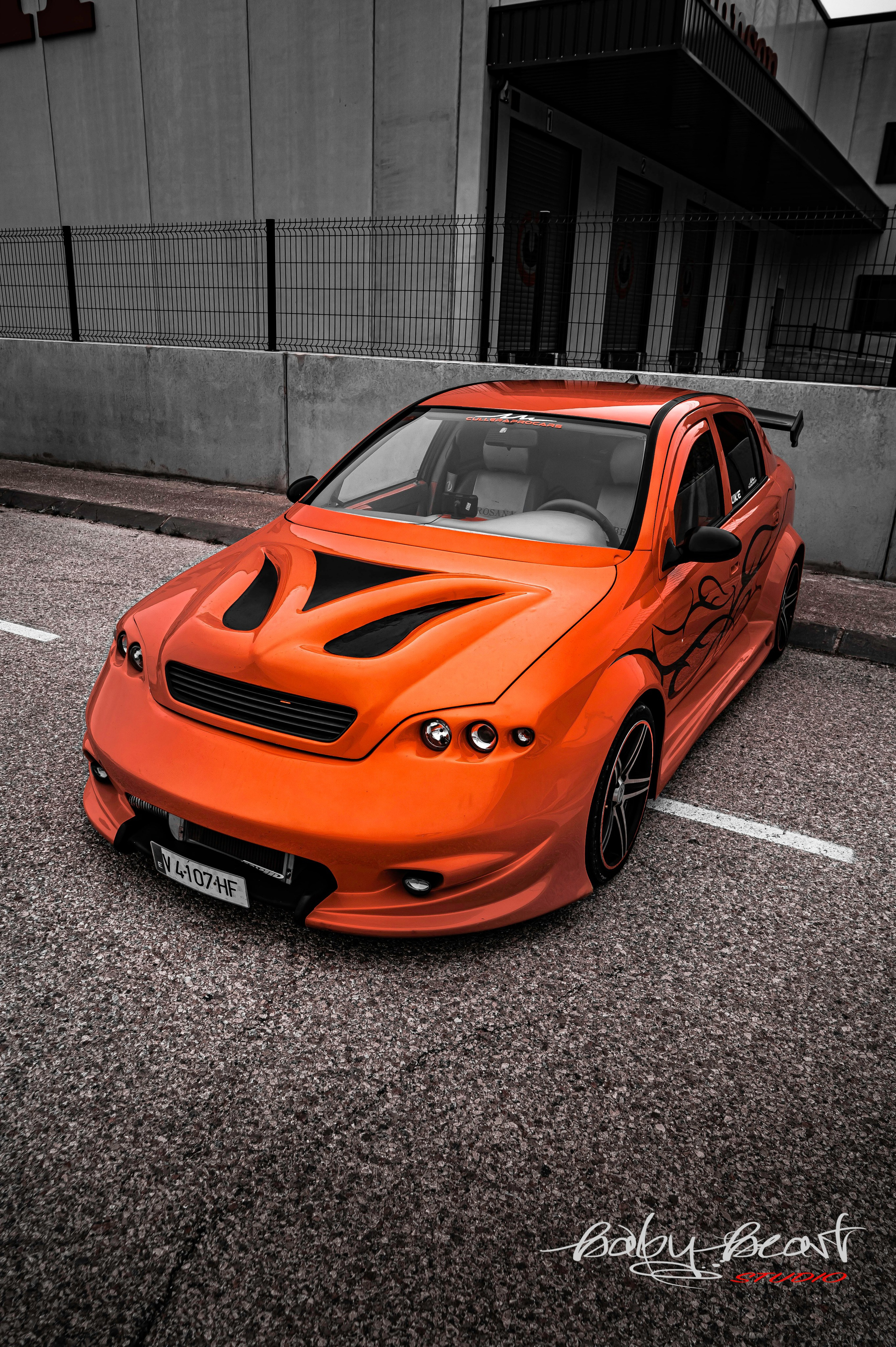 STREET KDD. Baby Beast