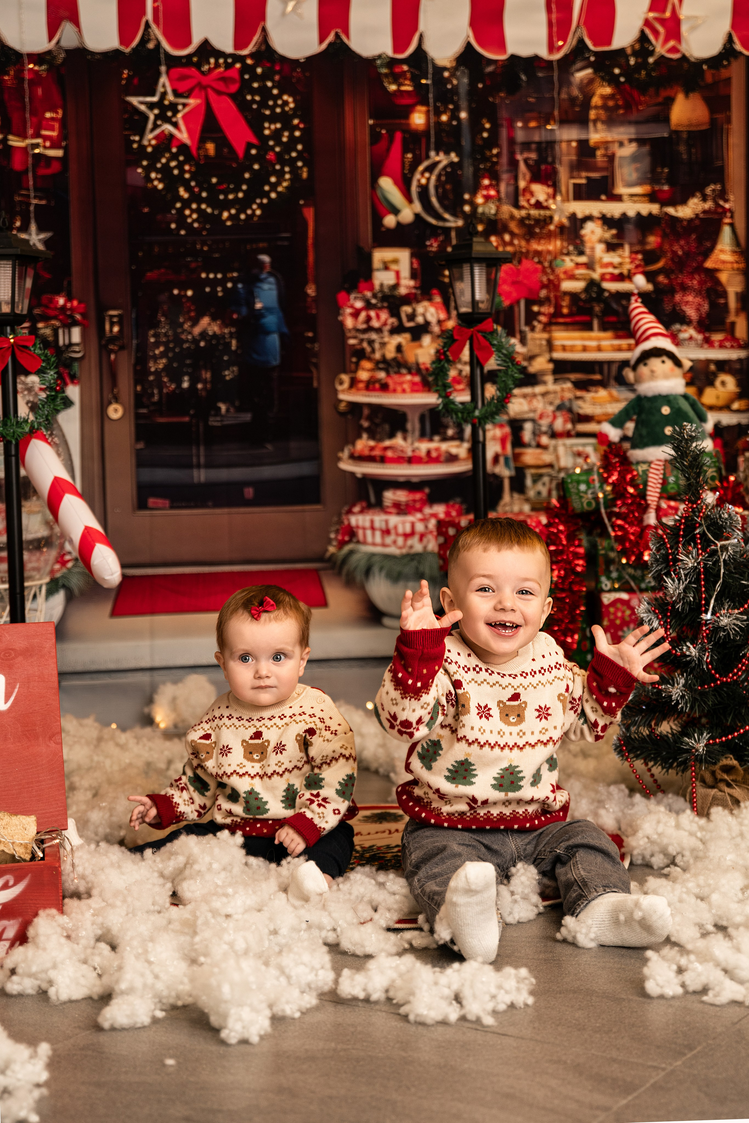 Sesja świąteczna. VideofotKA.pl