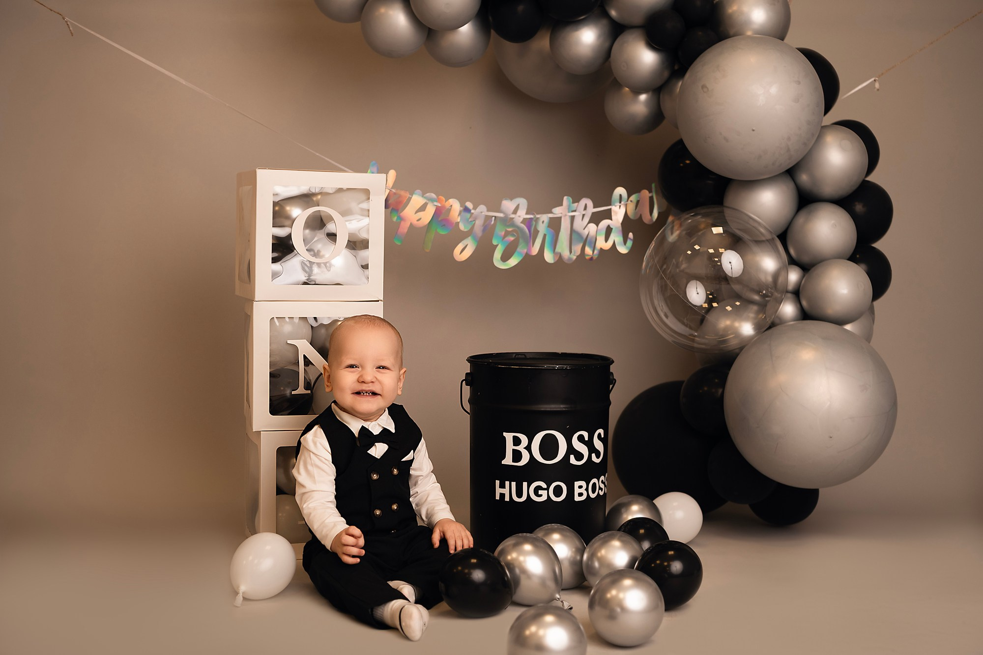 Sesja urodzinowa. VideofotKA.pl