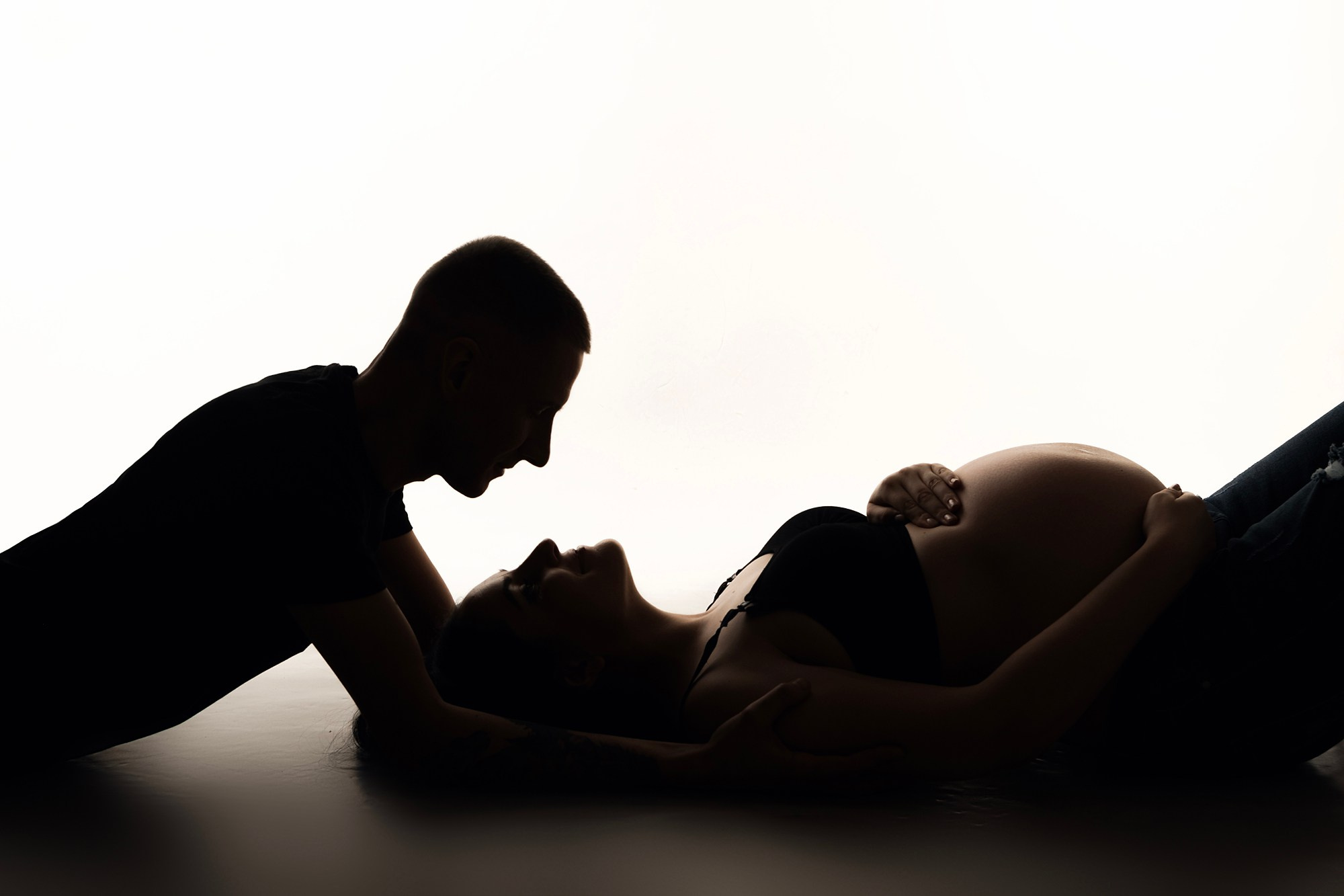 Sesja brzuszkowa. VideofotKA.pl