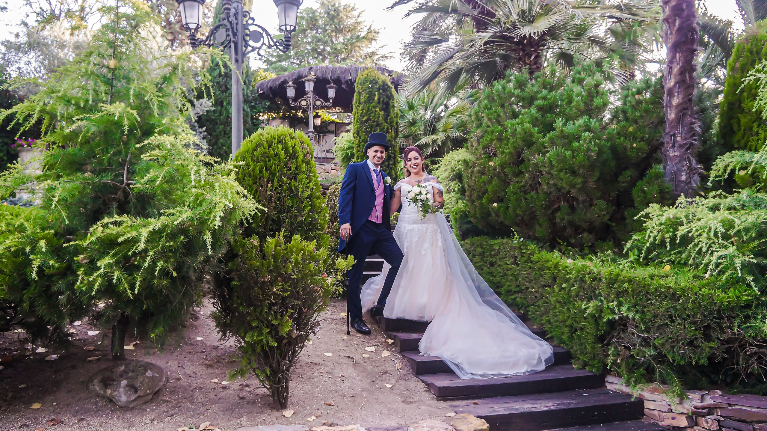 Quique y Laura. Photographer Picselen shots