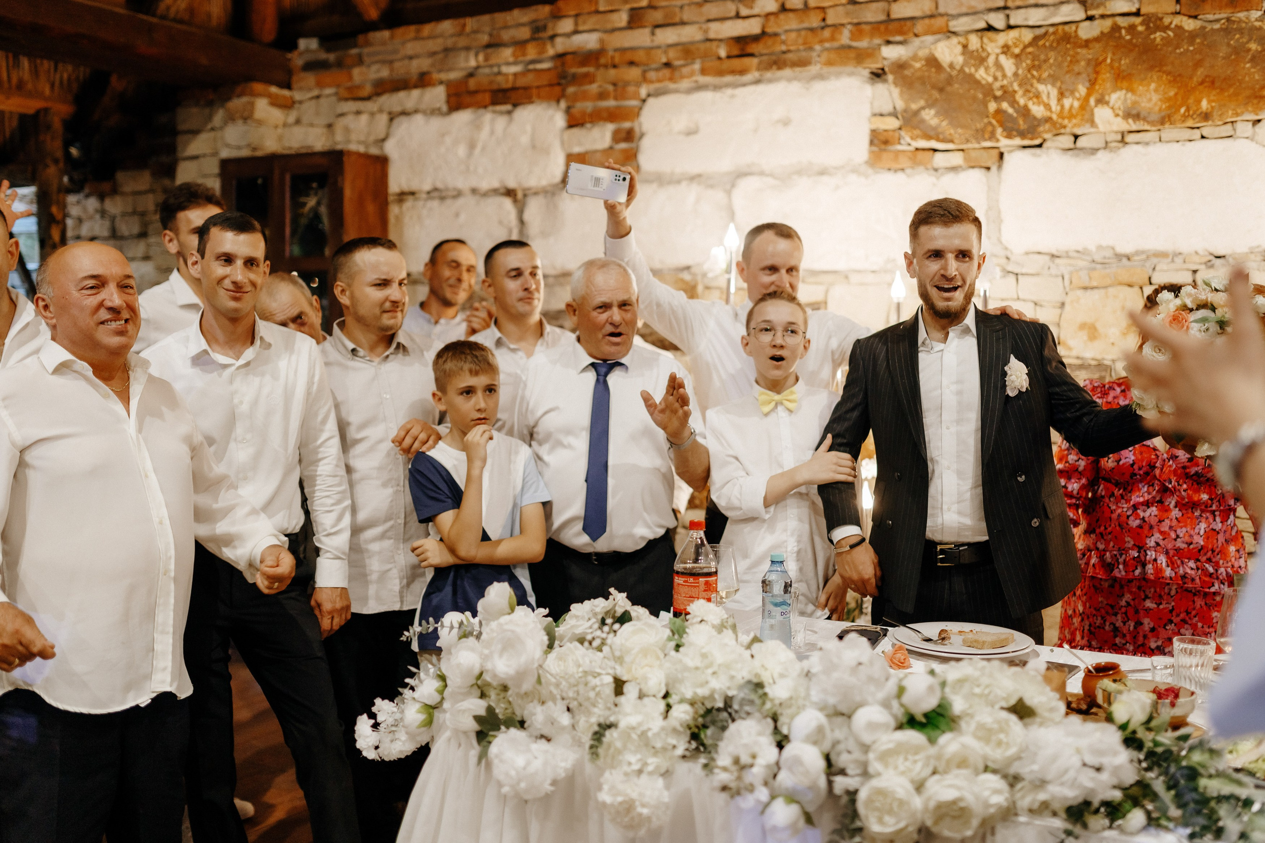 Wedding — Dumitru & Victoria. Fulga Photographer
