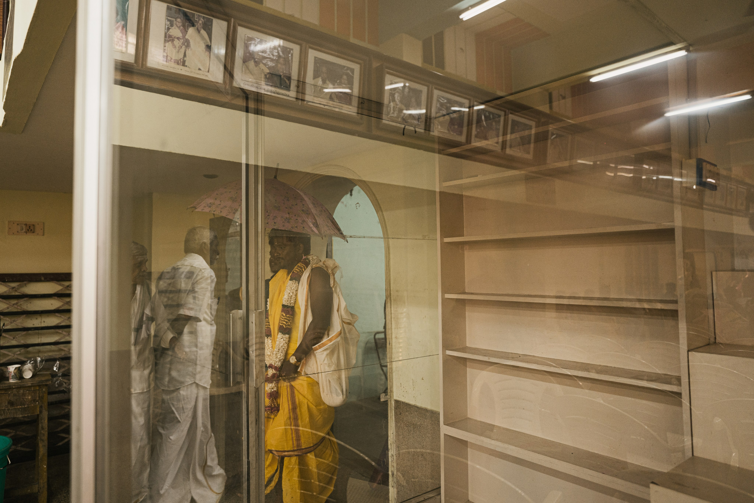 Vignesh & Surya. Agam Vizha