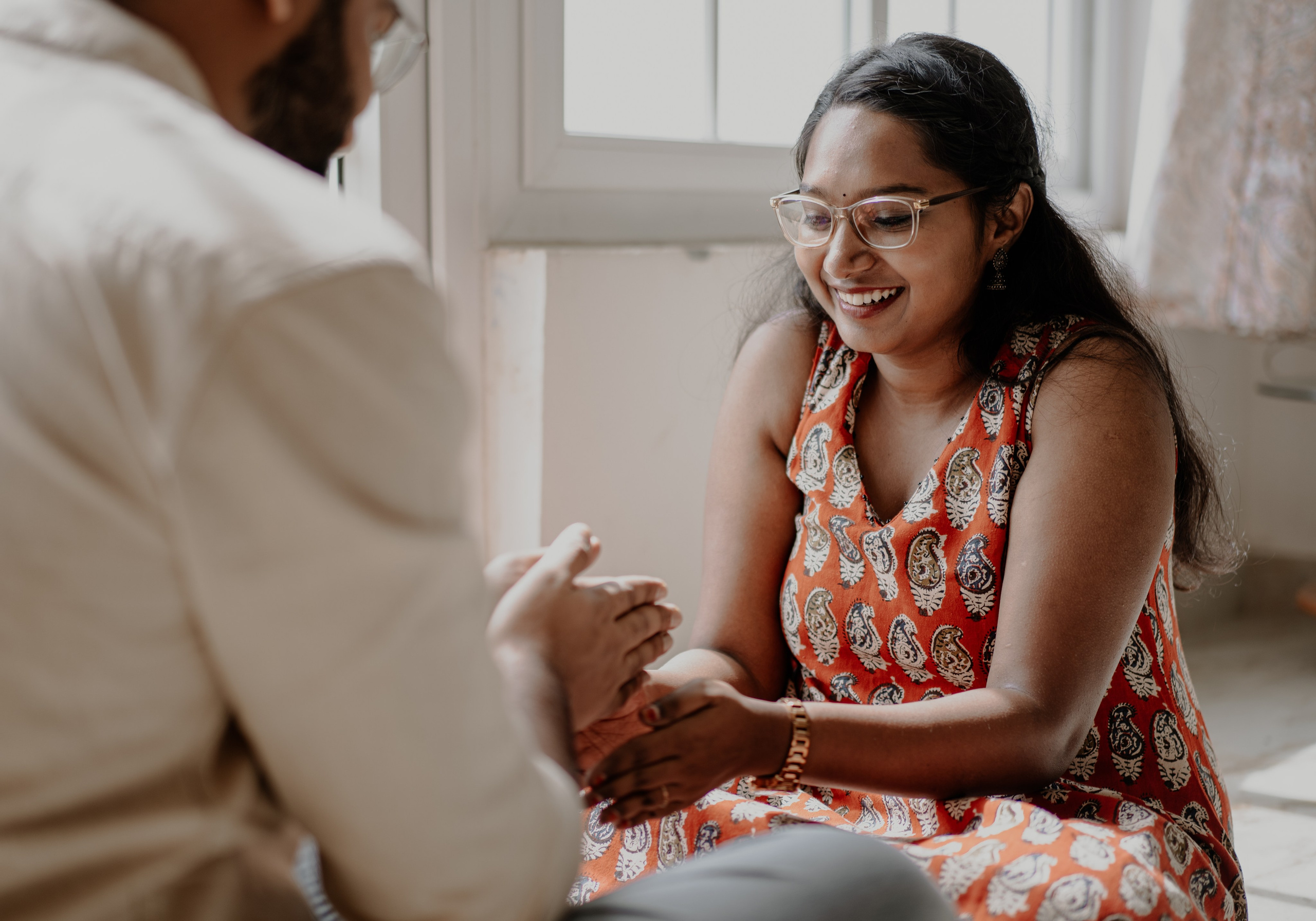Tharani & Ramanan. Agam Vizha