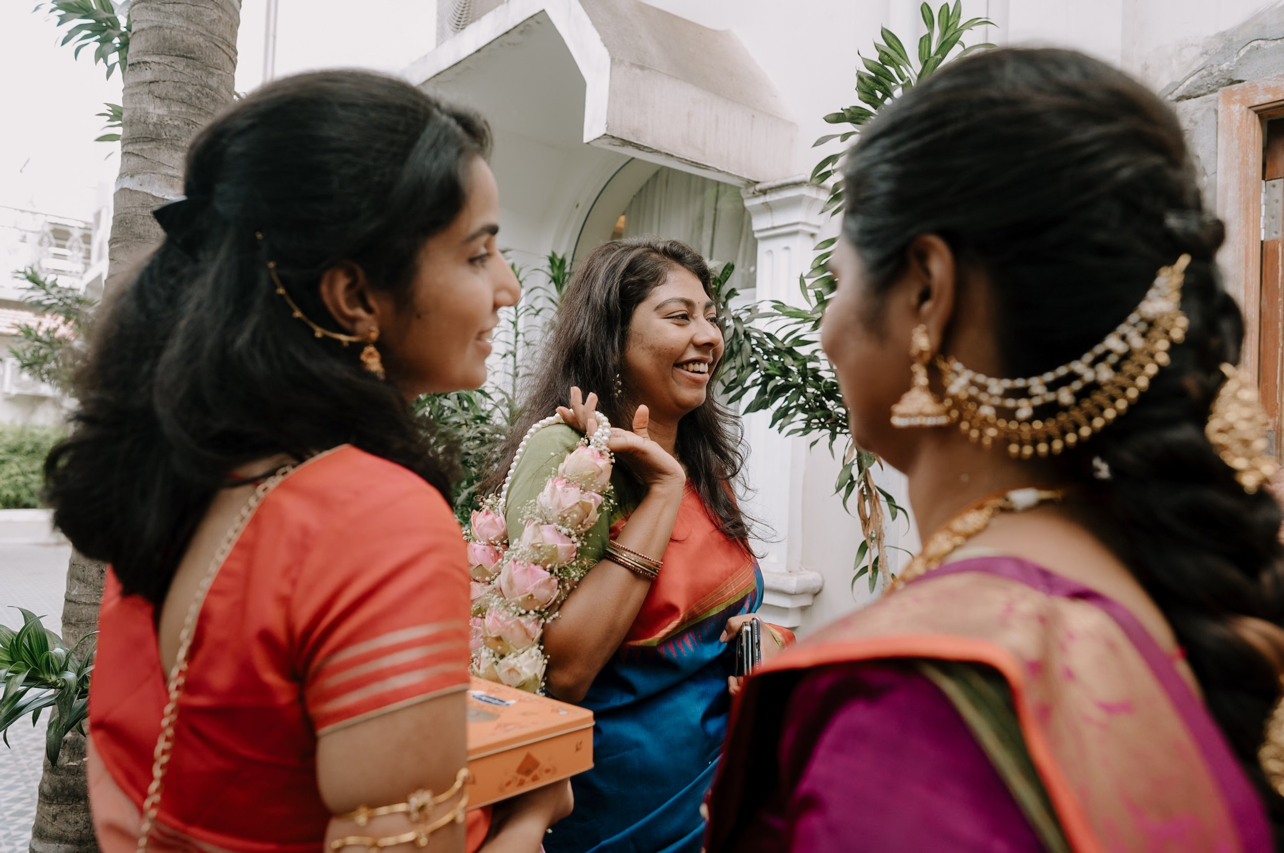 Sahithya & Kavin. Agam Vizha