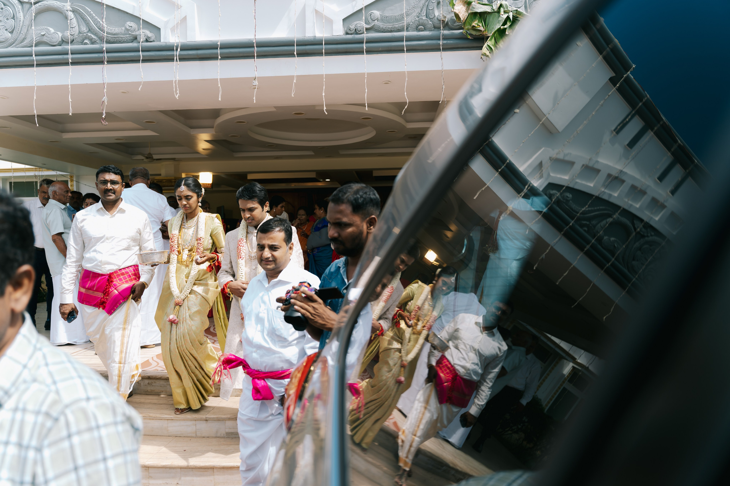 Wedding Documentary Photographer in Tamil Nadu | Agam Vizha
