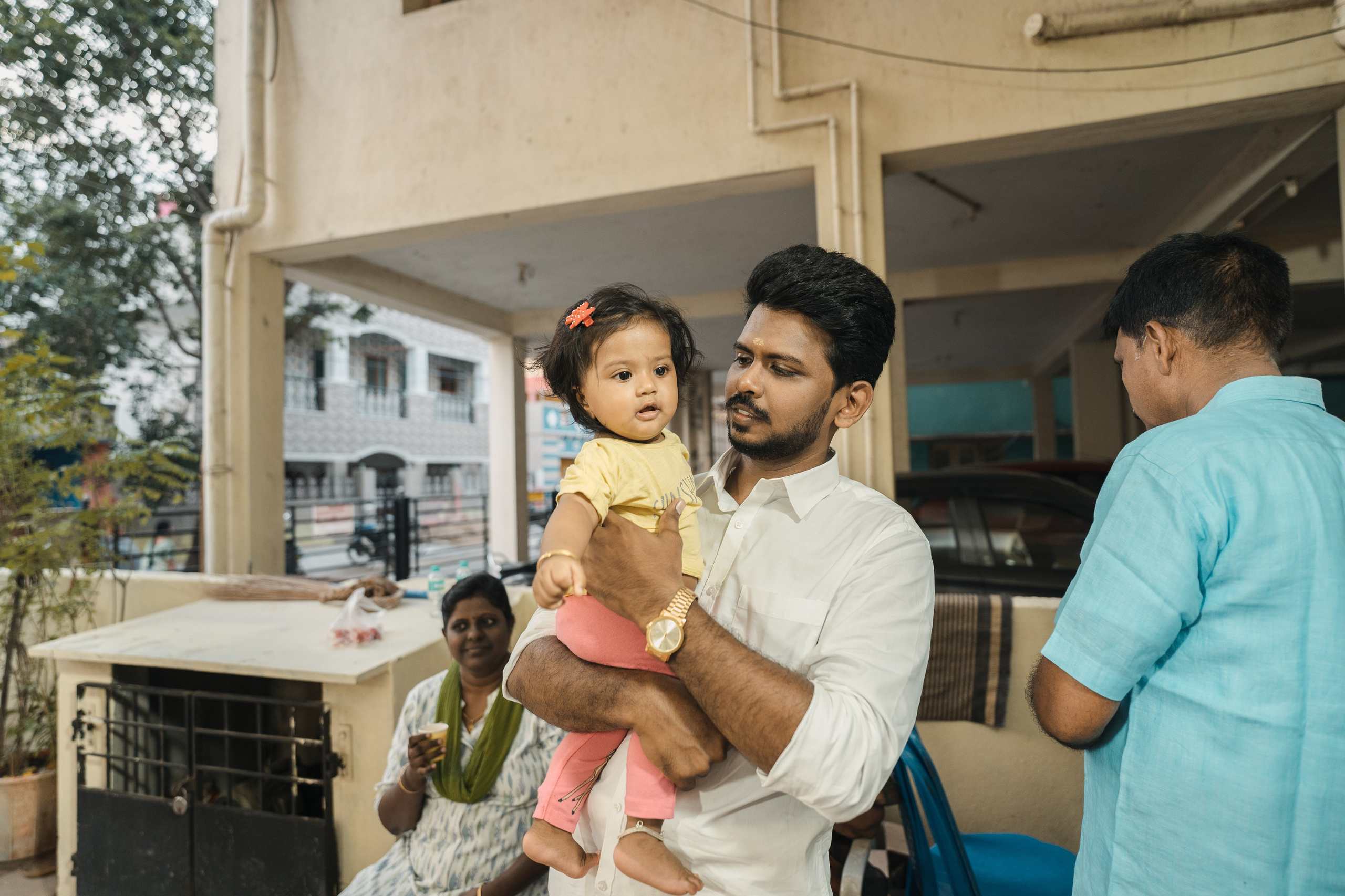 Sathya Nalangu. Agam Vizha