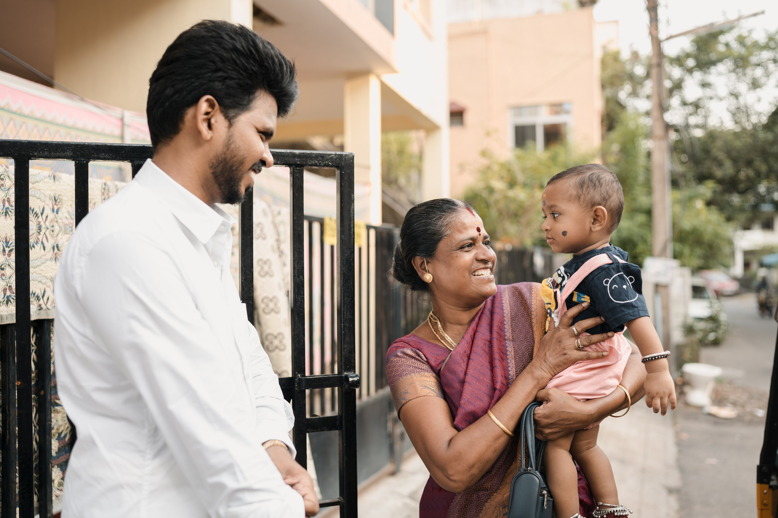 Sathya Nalangu. Agam Vizha