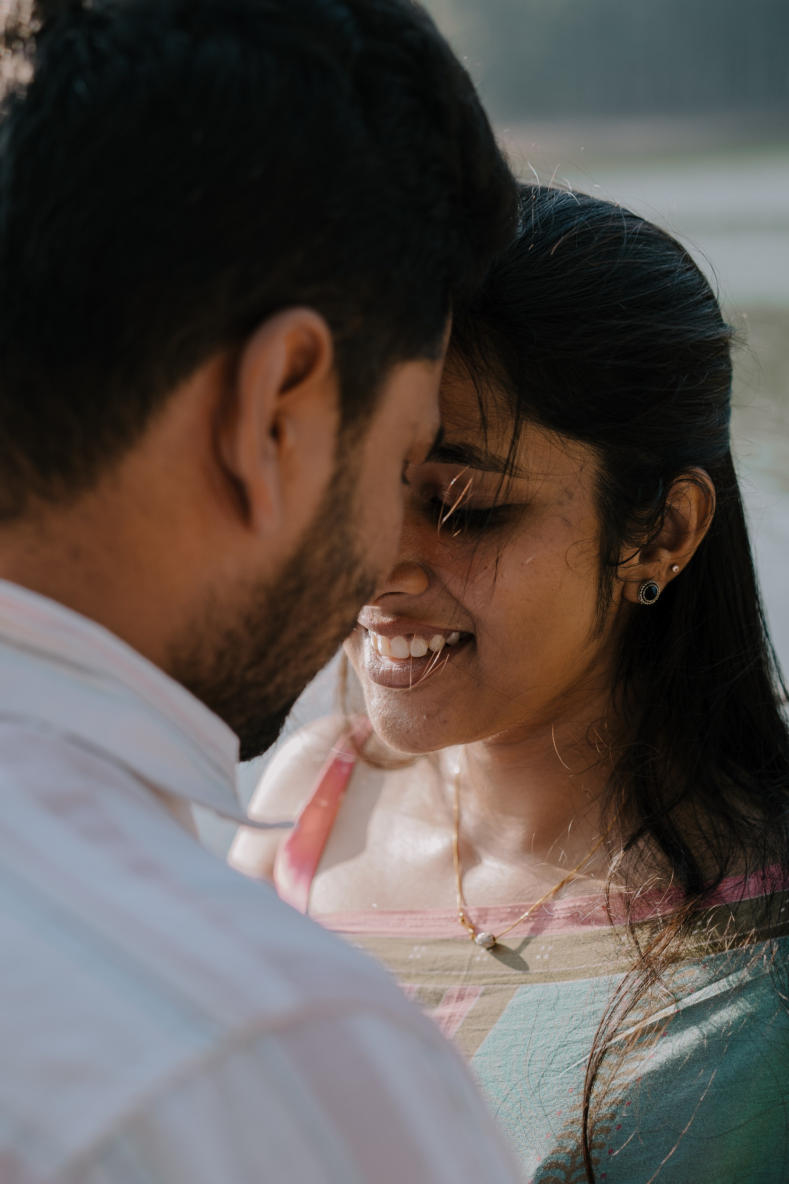 Greeshma & Vignesh. Agam Vizha