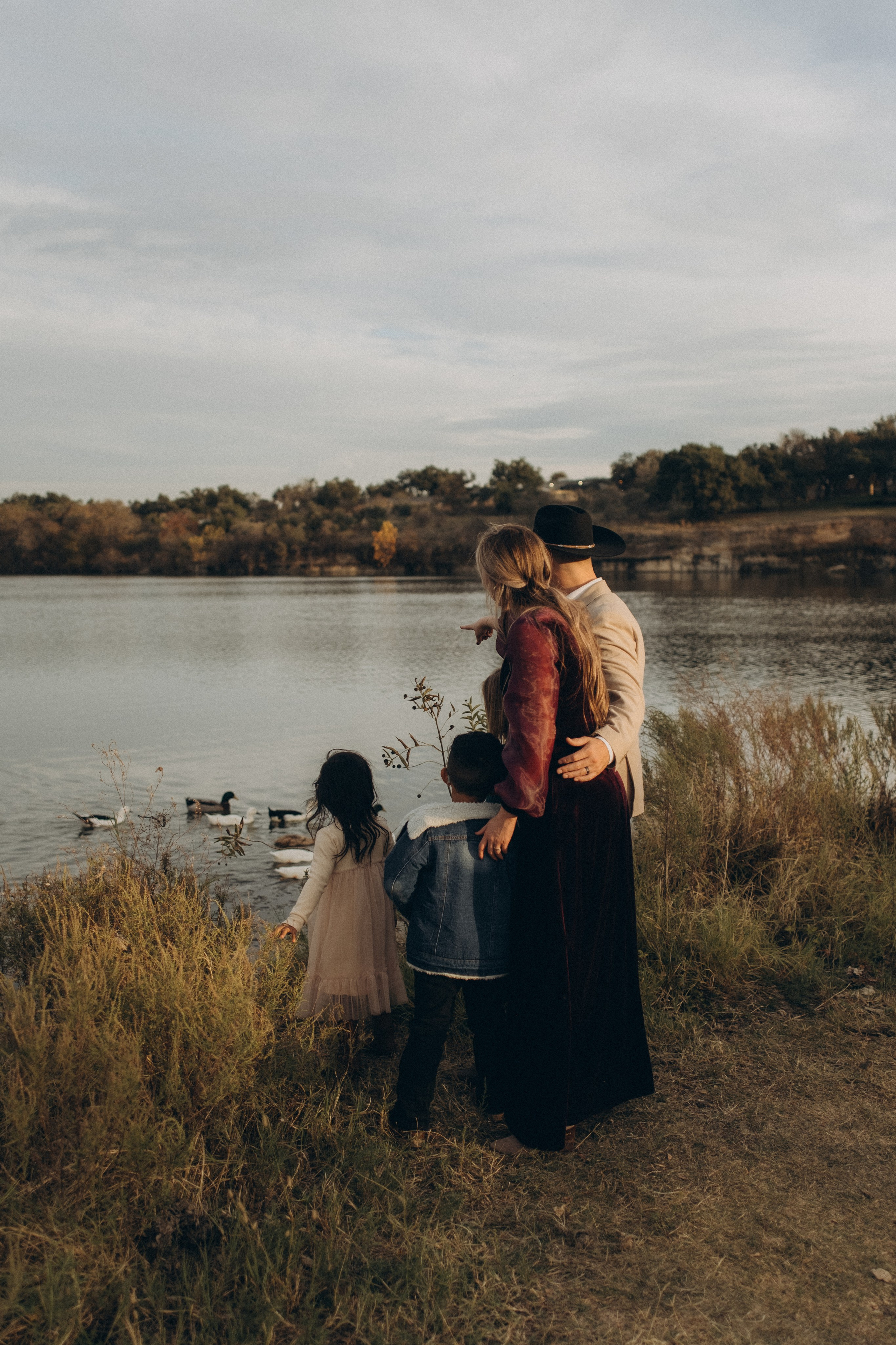 Brushy Creek Lake Park. Lens Captures Life