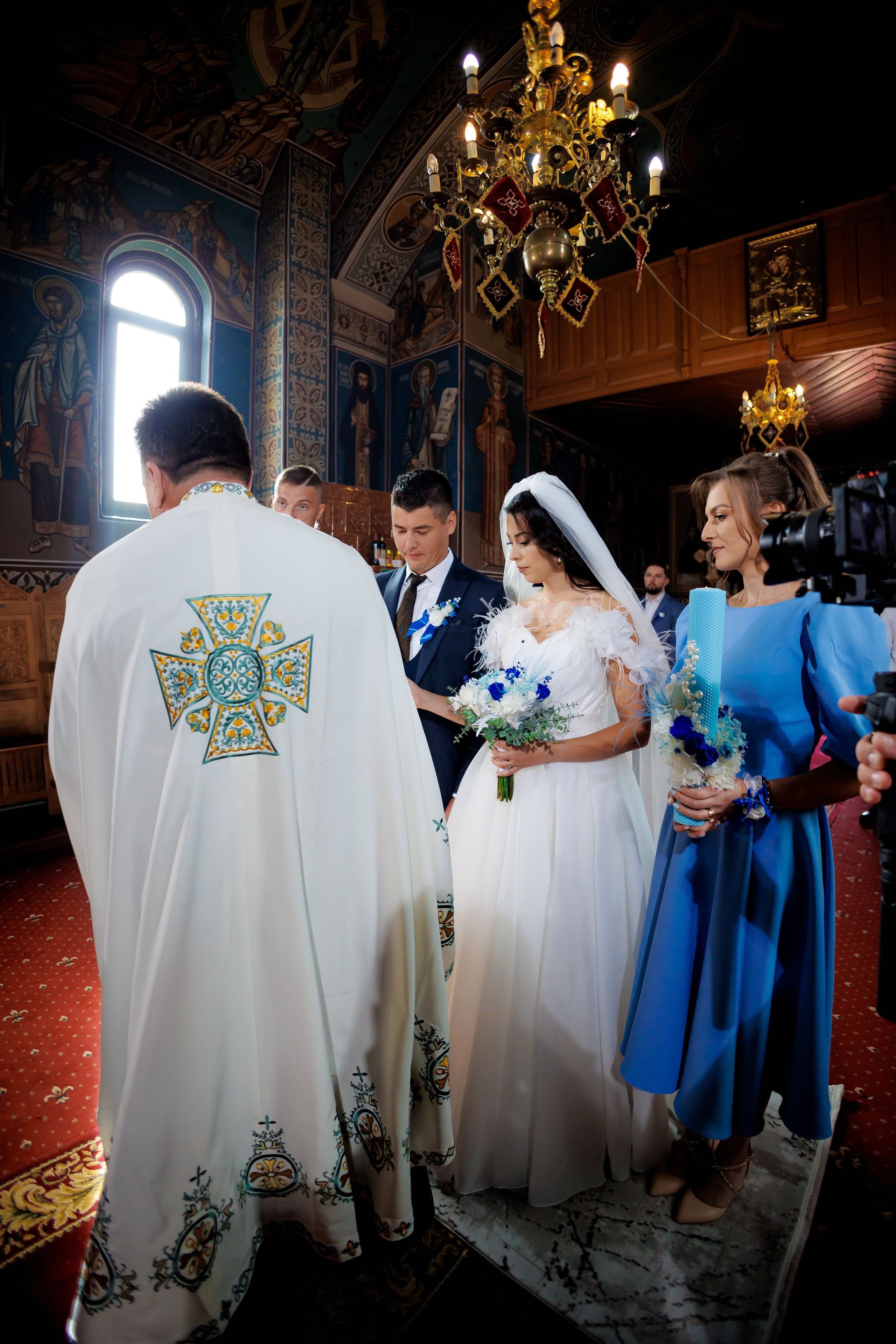 Loredana & Emilian – Ziua Nunții | Videografie - fotografie Botez Suceava, Iași, Botoșani. Servicii foto-video profesionale, pentru momente de neuitat