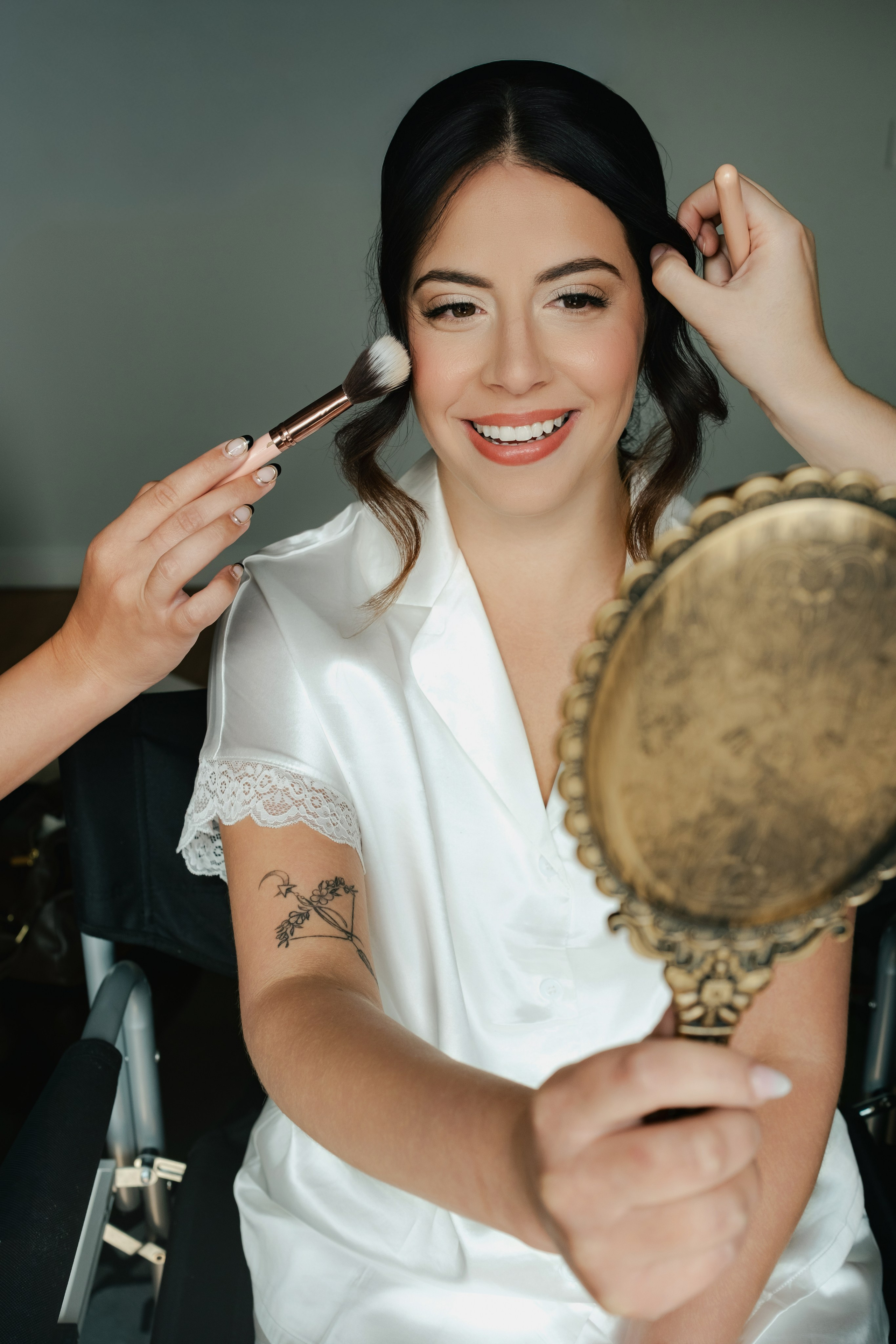 Ashley & Shawn | Intimate Wedding in Portland, ME