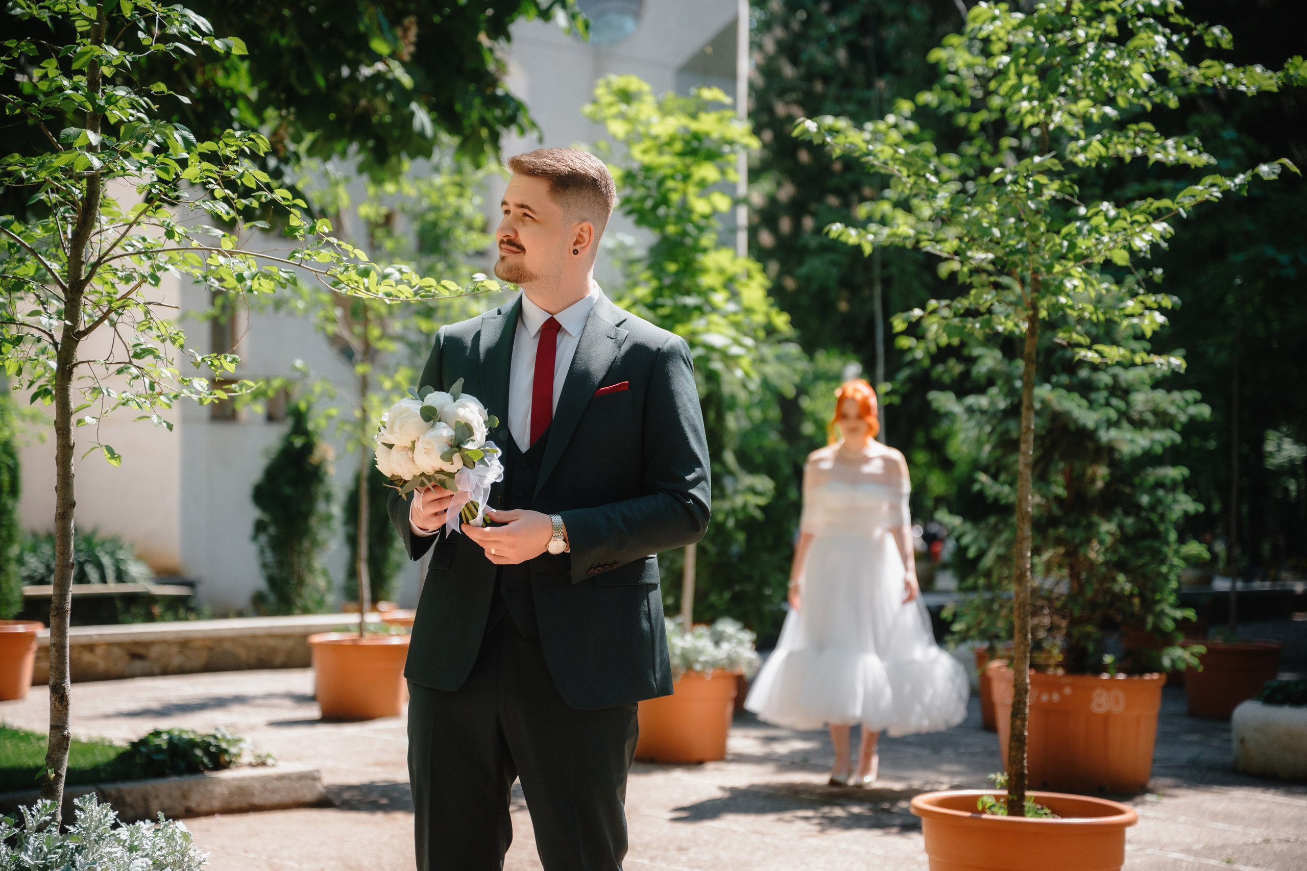 Ceremonie Civila Andreea si Claudiu. Laurentiu Stefan StoryTeller