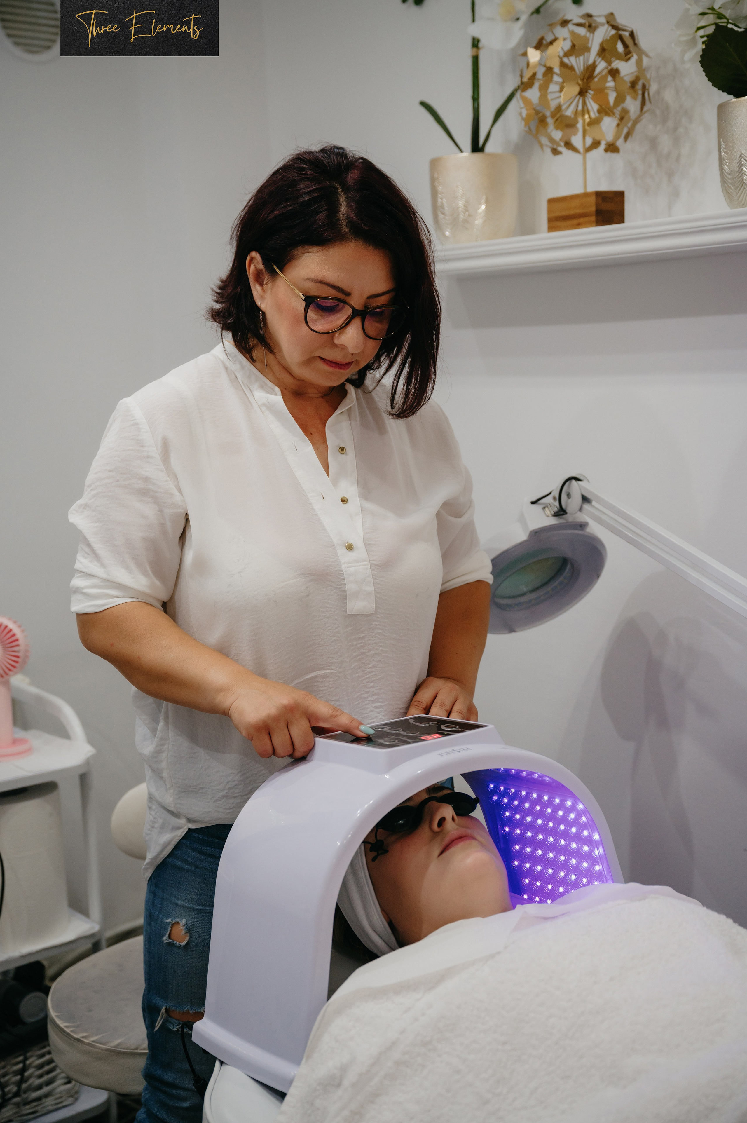 Three Elements. Laurentiu Stefan StoryTeller